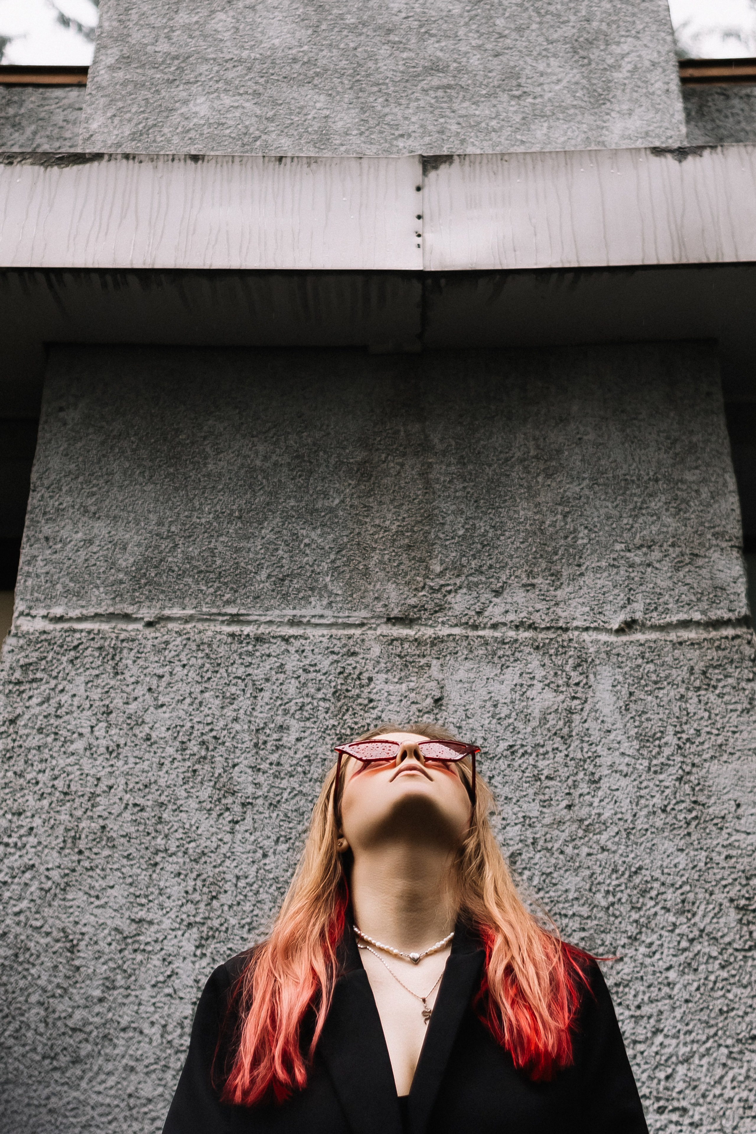 Портретная фотосессия для Алены