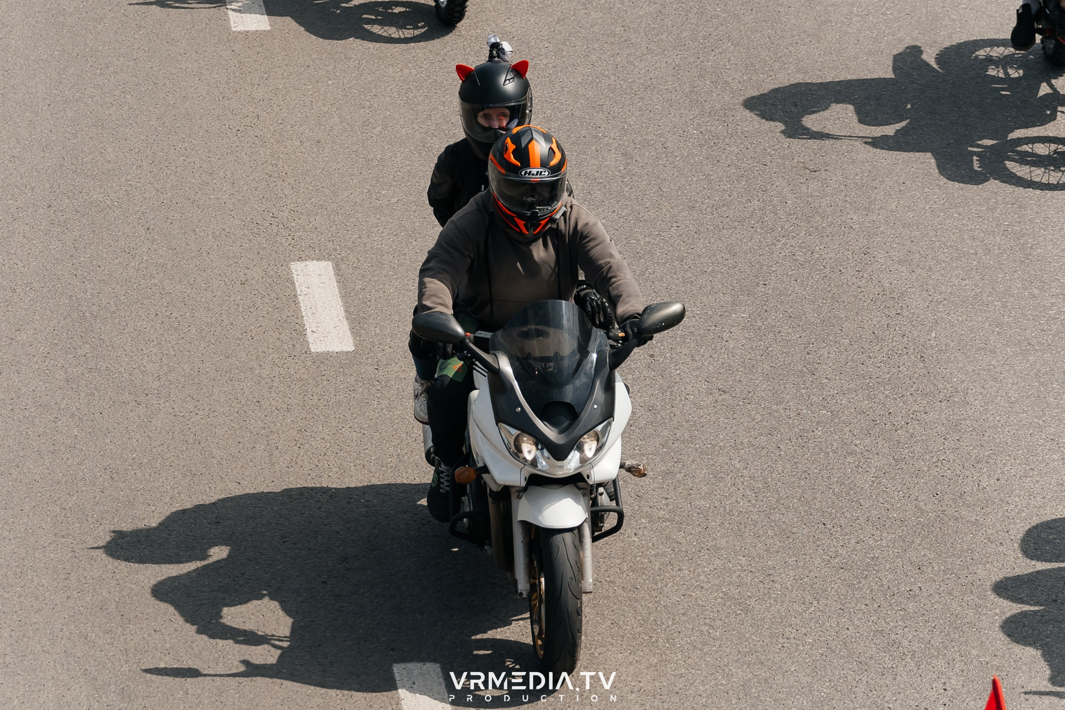 Городское открытие мотосезона 2024