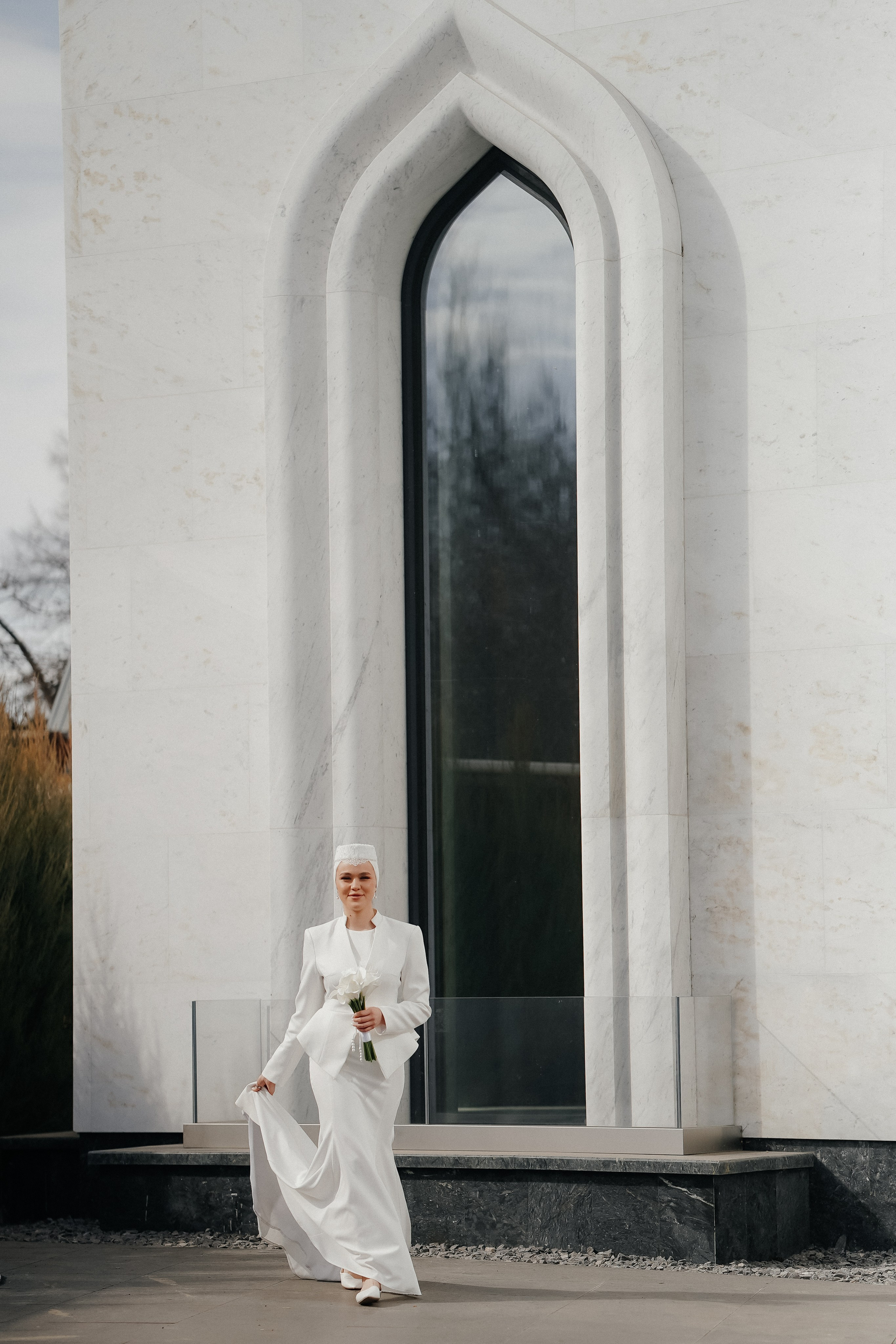 Никах в Альметьевске. Свадебный и семейный фотограф в Татарстане Энже Ильдарова