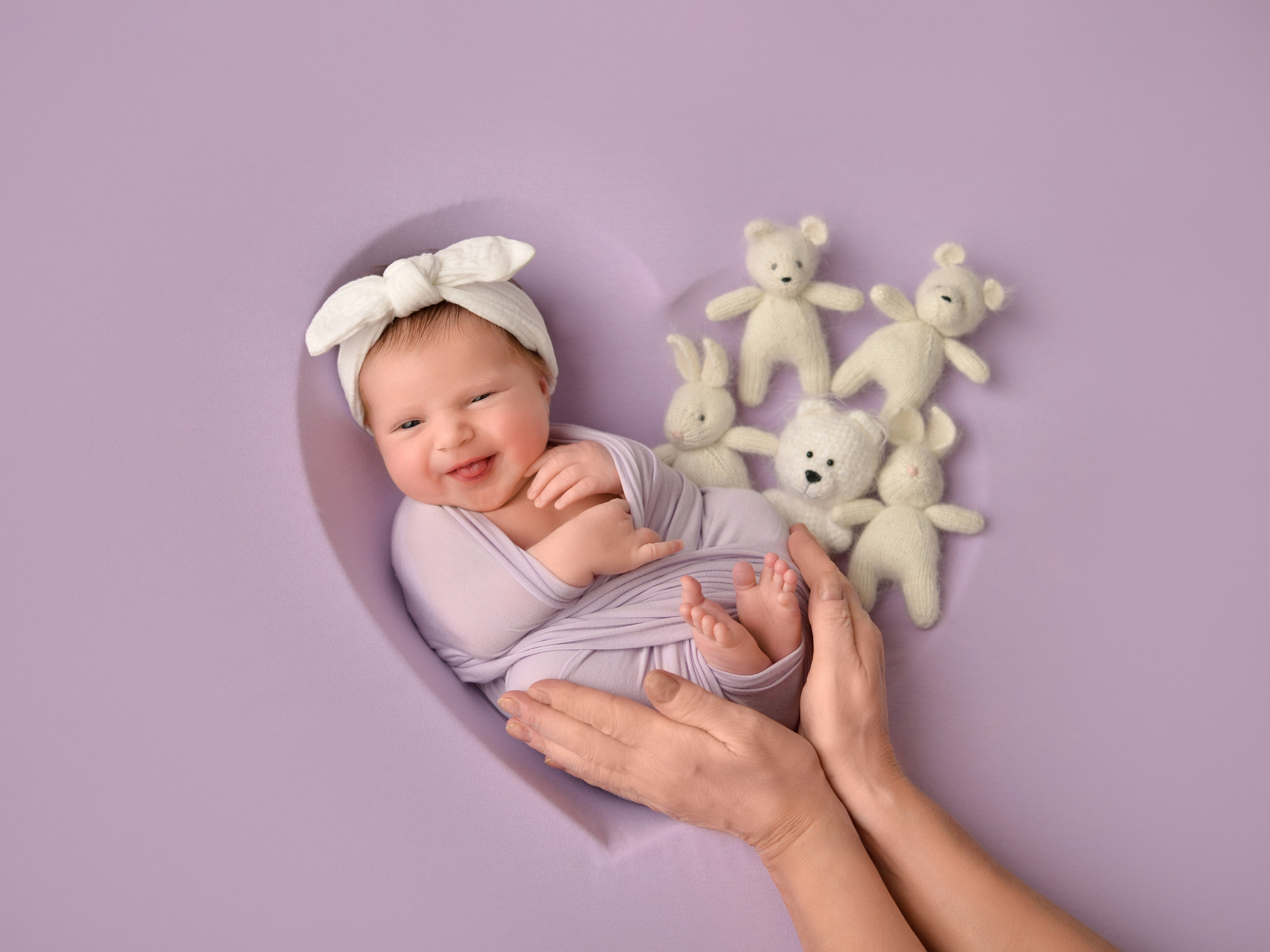 Фотосессия новорожденных. Фотограф новорожденных Краснодар Малышенко Надежда