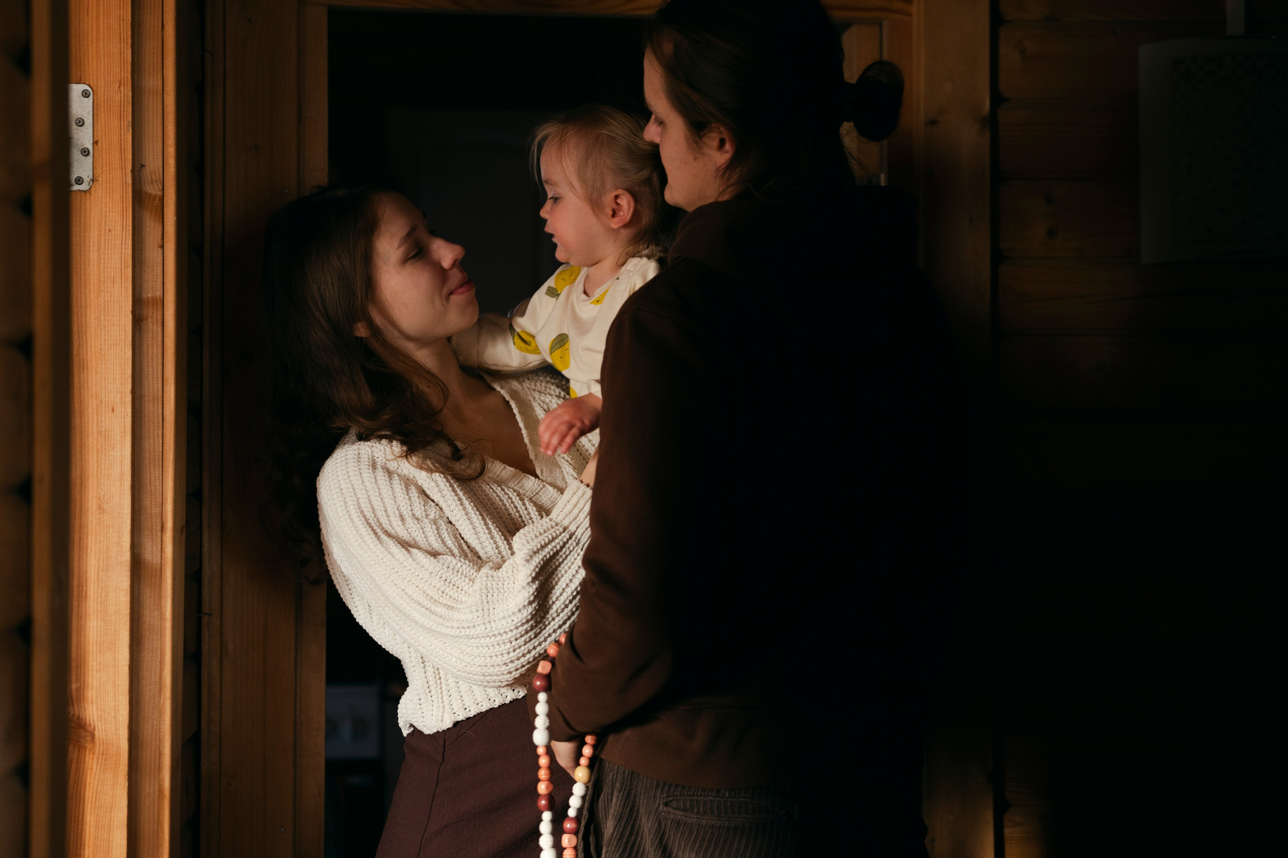 Молчановы. Многолетний проект о молодой семье. Фотограф в Москве Савкина Евгения