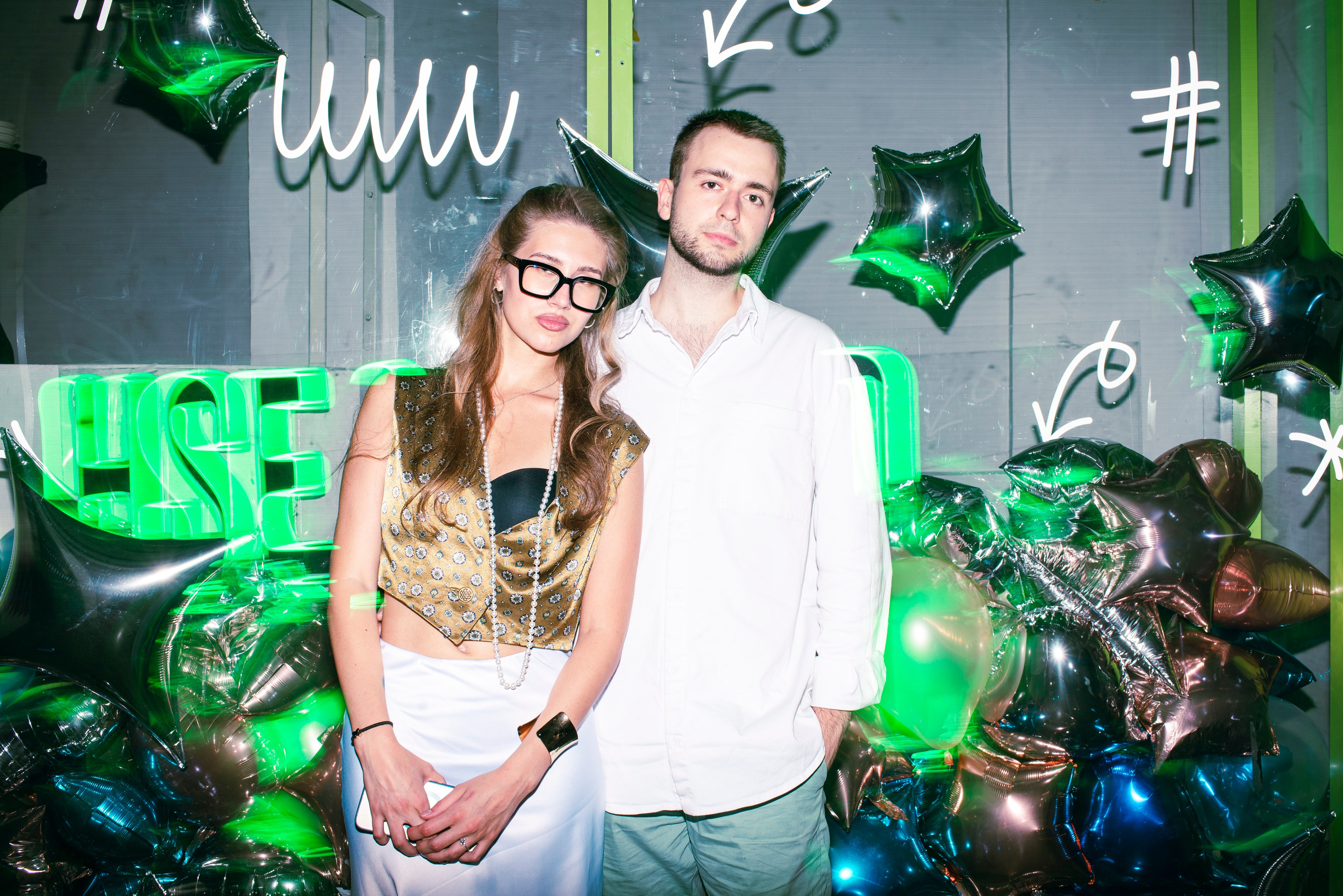 Выпускной в BOUNCE. Фотограф в Москве Алейникова Евгения