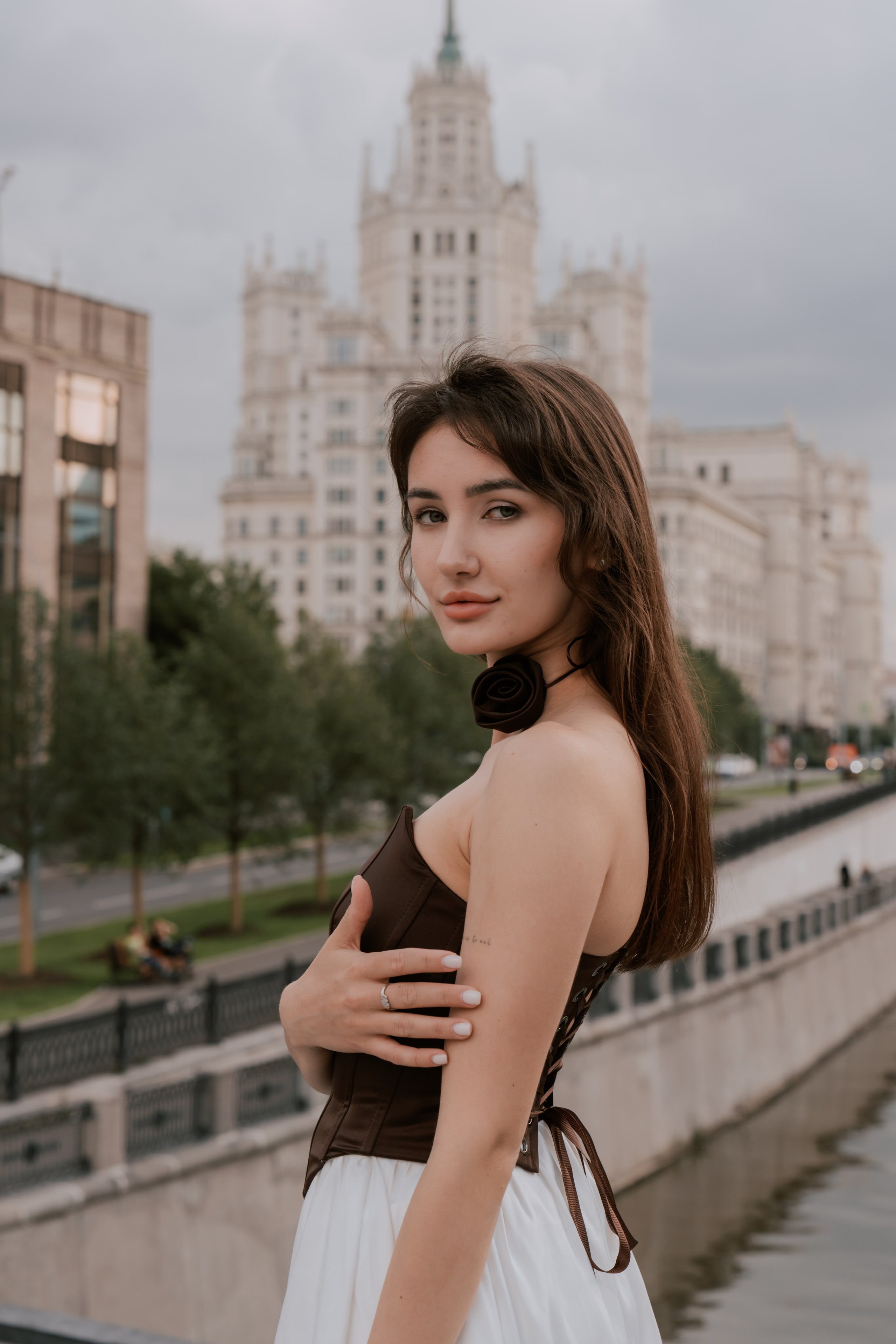 Марго. Евгения Арефьева — свадебный и портретный фотограф в Чите