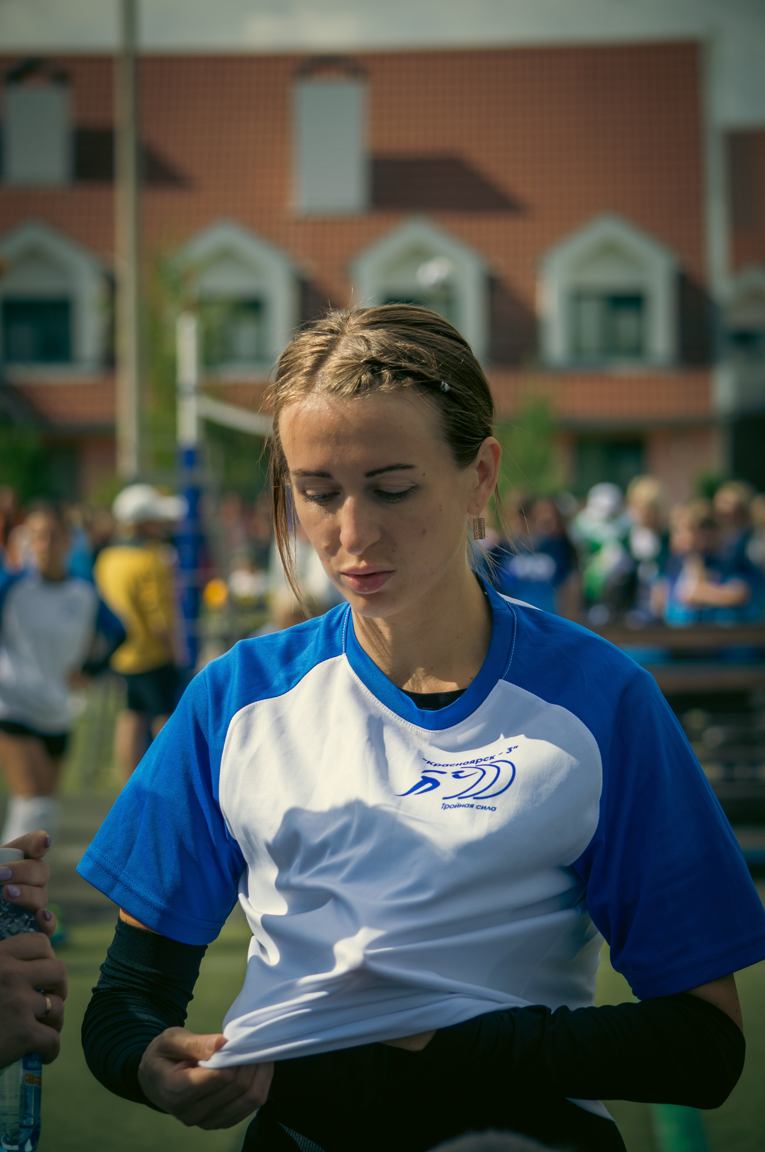 III Летняя Спартакиада 2025 Министерства социальной политики Красноярского края. G G L V D M T R | Фотограф в Красноярске