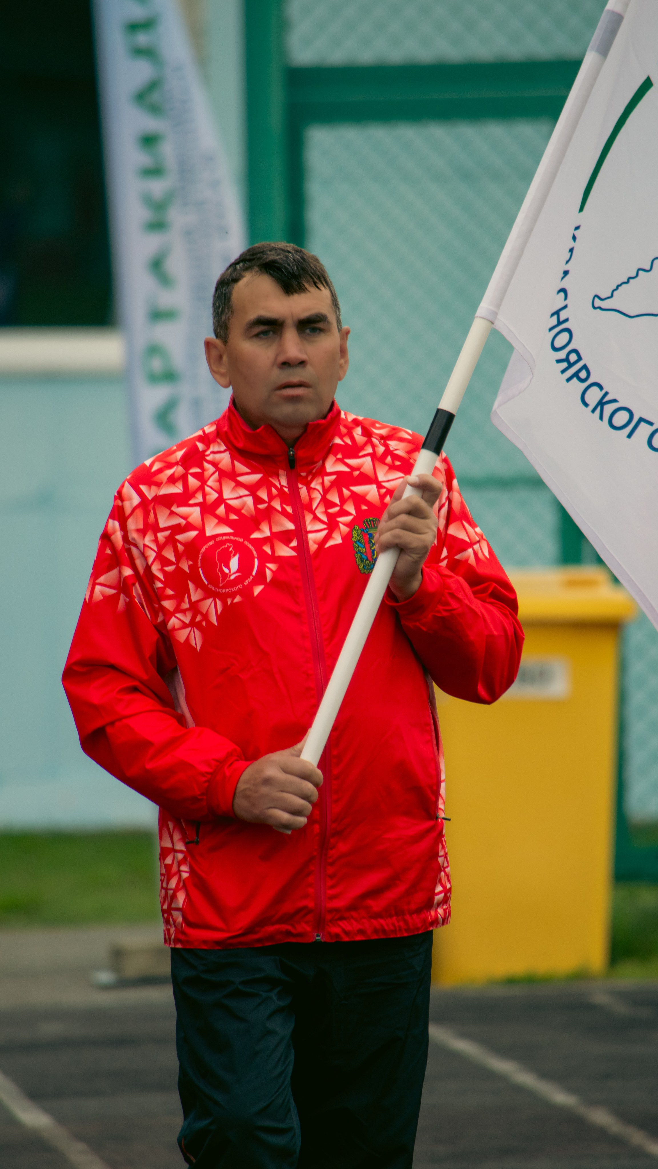 III Летняя Спартакиада 2025 Министерства социальной политики Красноярского края. G G L V D M T R | Фотограф в Красноярске