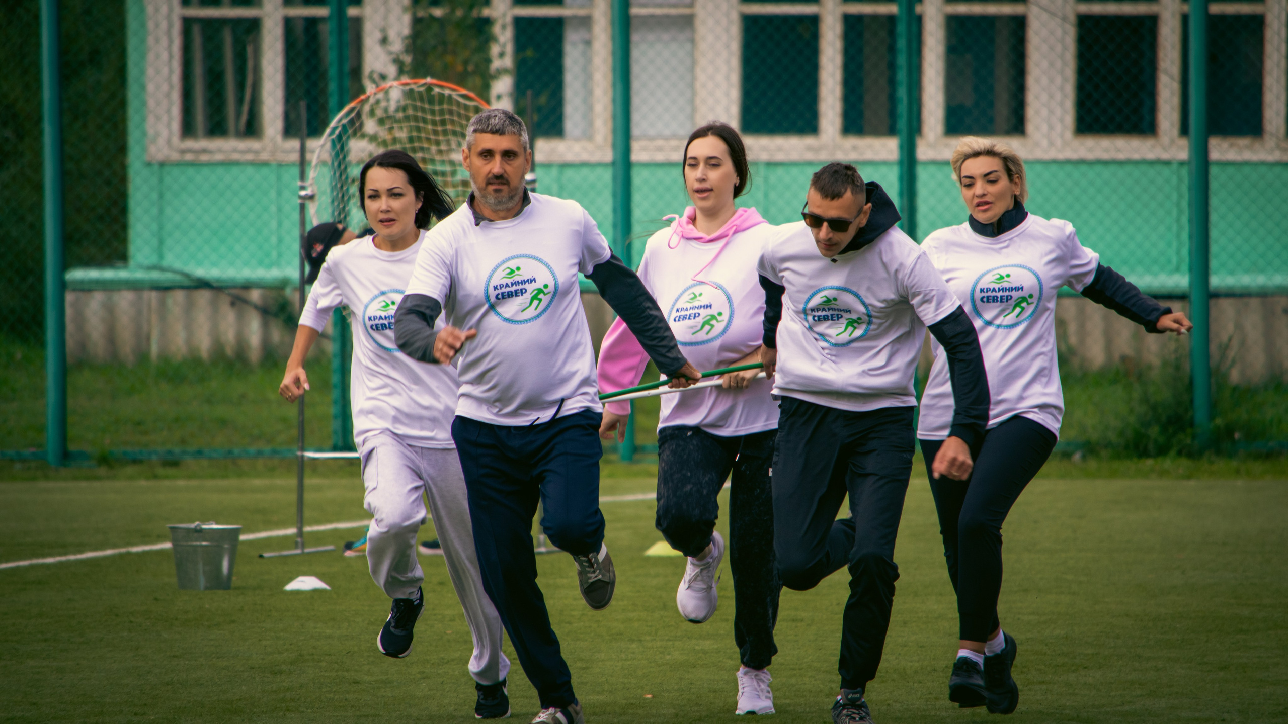 III Летняя Спартакиада 2025 Министерства социальной политики Красноярского края. G G L V D M T R | Фотограф в Красноярске