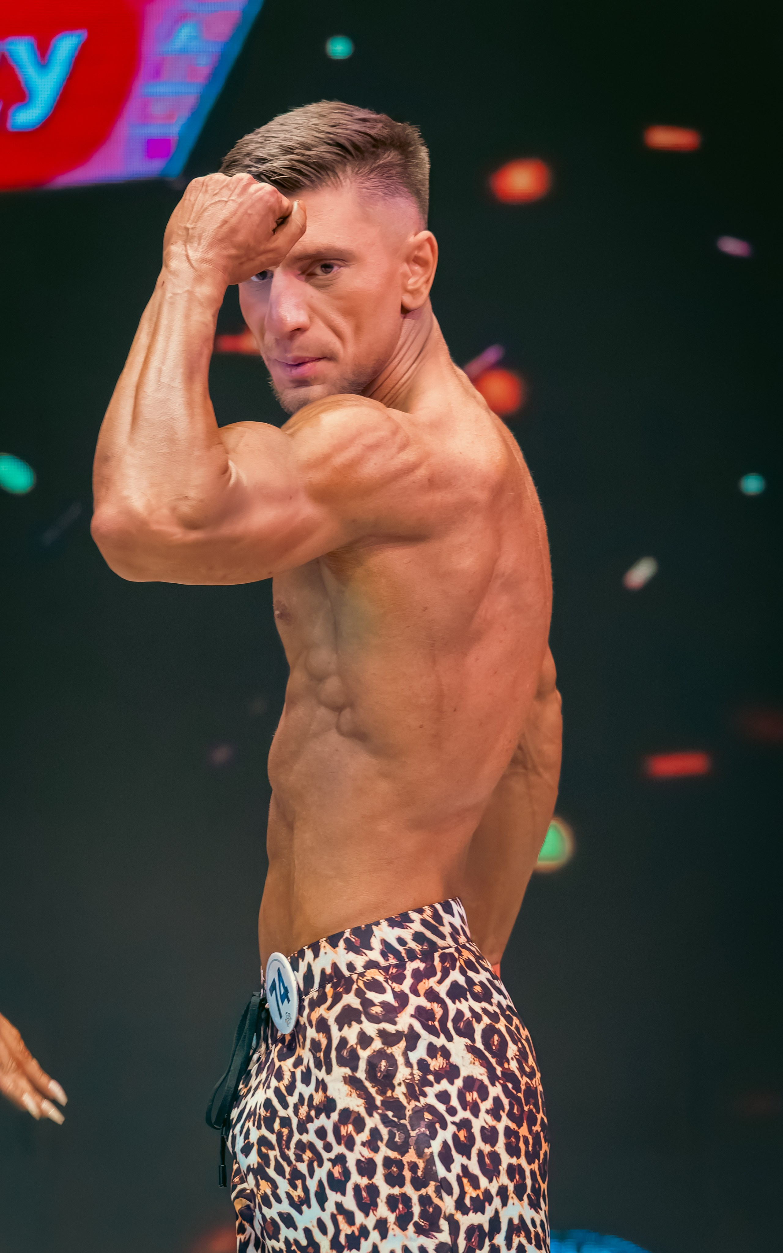 34-й Чемпионат по бодибилдингу Красноярского края. G G L V D M T R | Фотограф в Красноярске