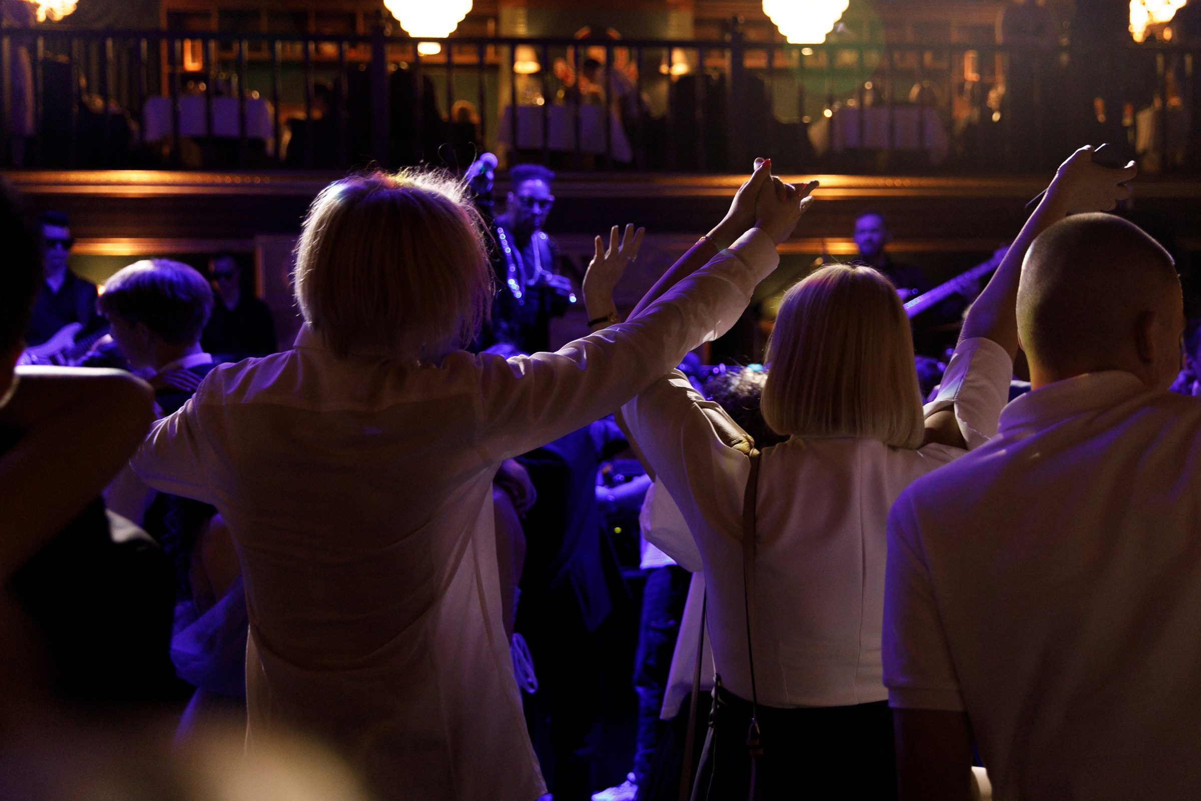 Выпускной банкет. Свадебный фотограф в Самаре и Тольятти Полина Никитина