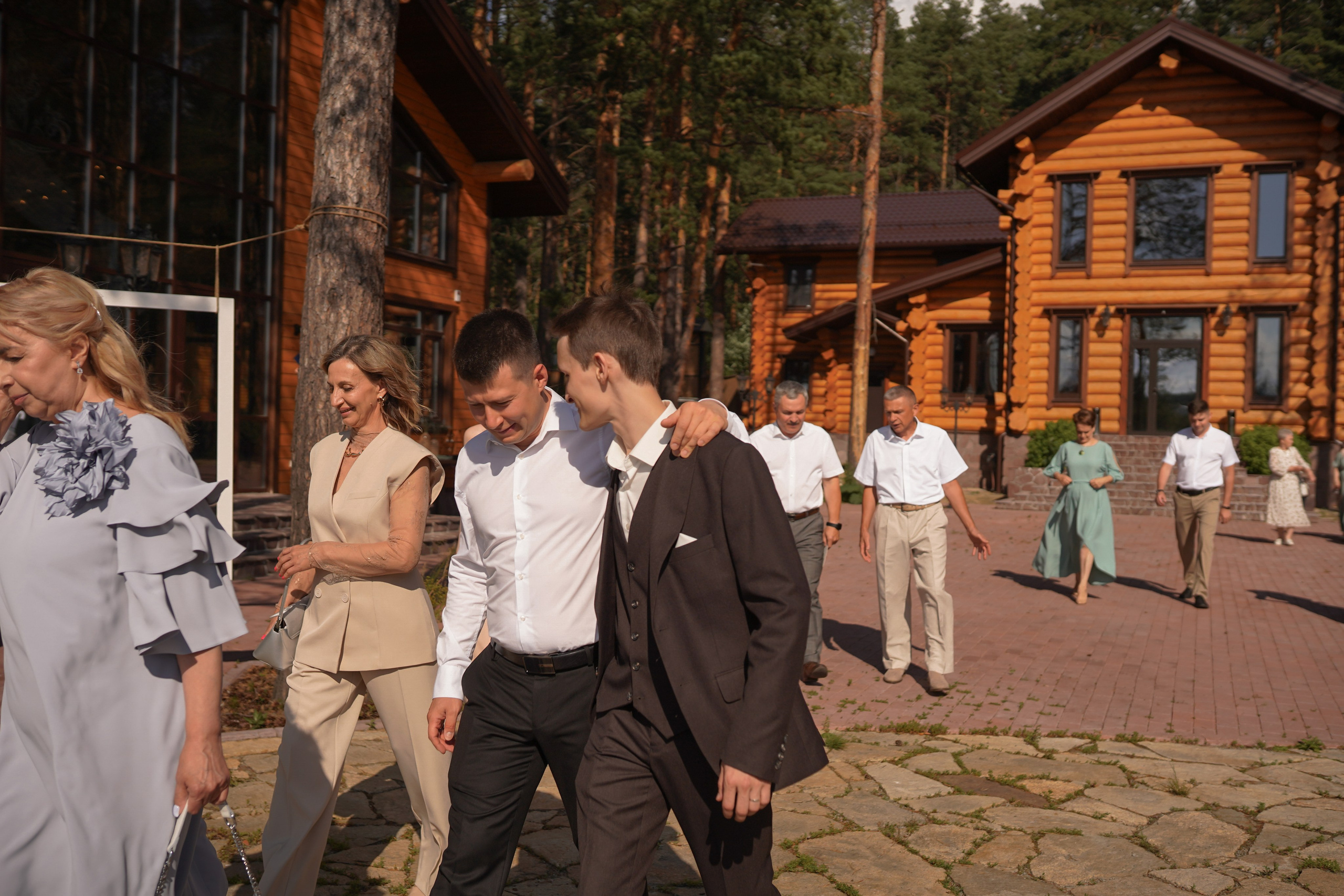 Давай навсегда