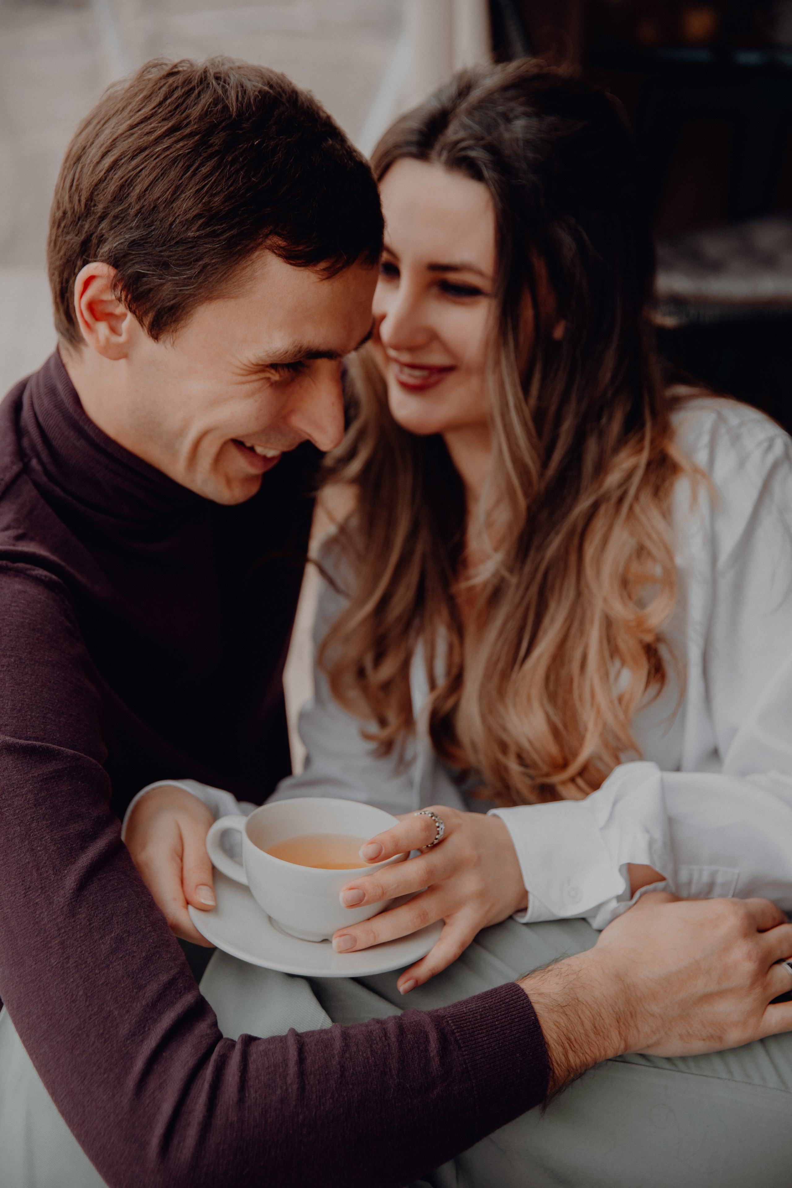 Ася ღ Заур. Портфолио