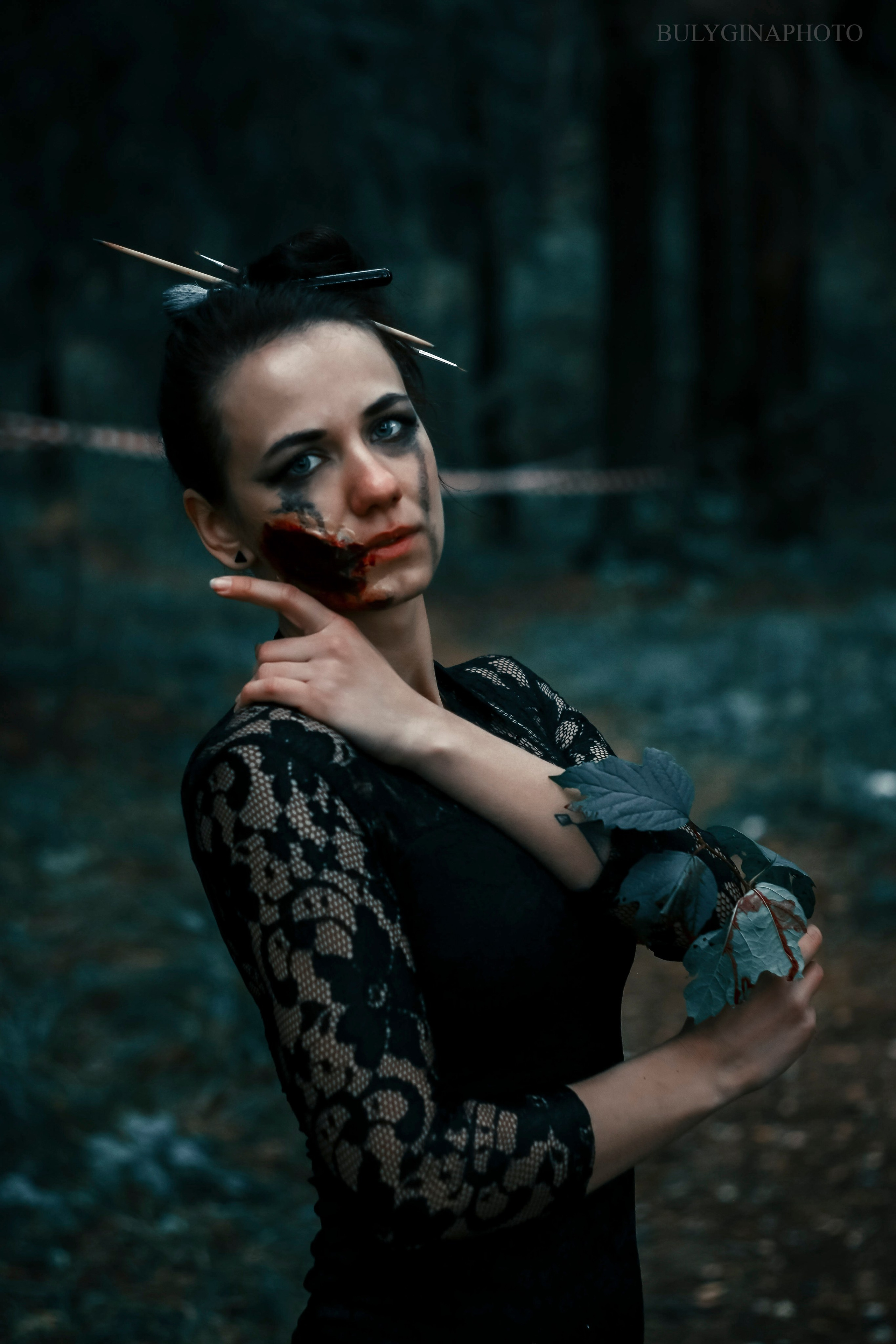 Хэллоуин. BULYGINAPHOTO
