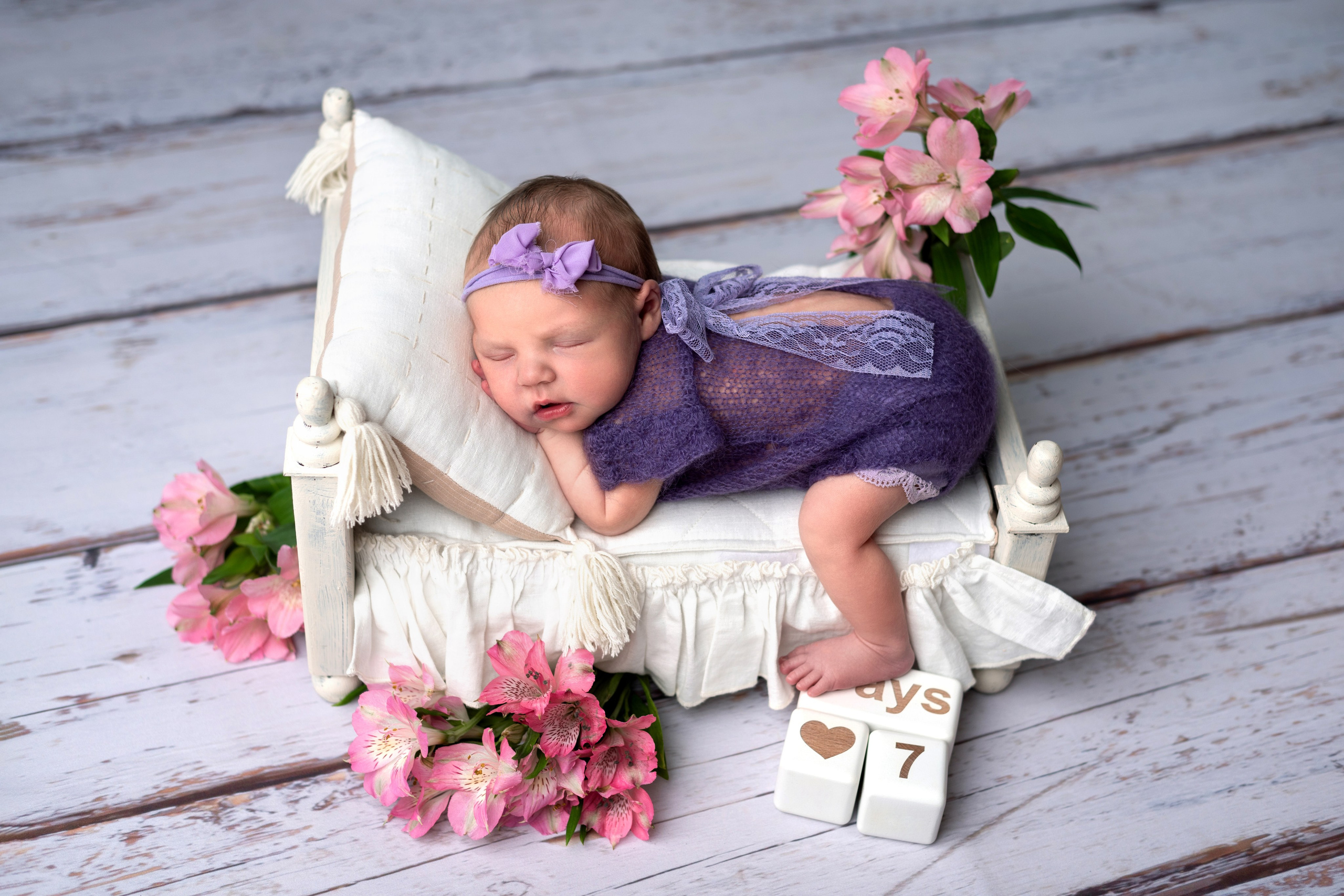 Реквизит. Фотограф новорожденных в Екатеринбурге Анастасия Карманова