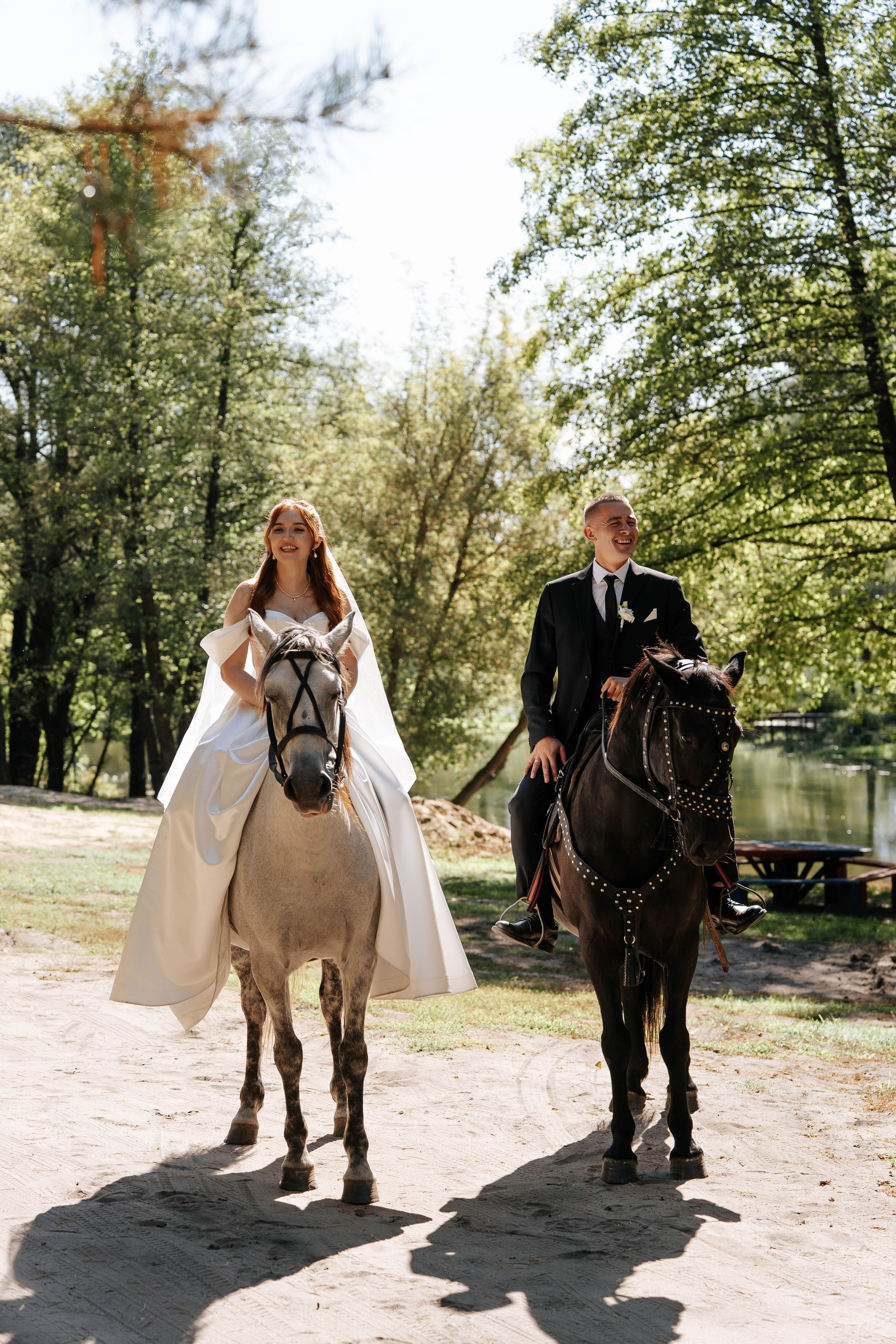 Sergey & Alina. Свадебный фотограф в Воронеже Самохина Екатерина