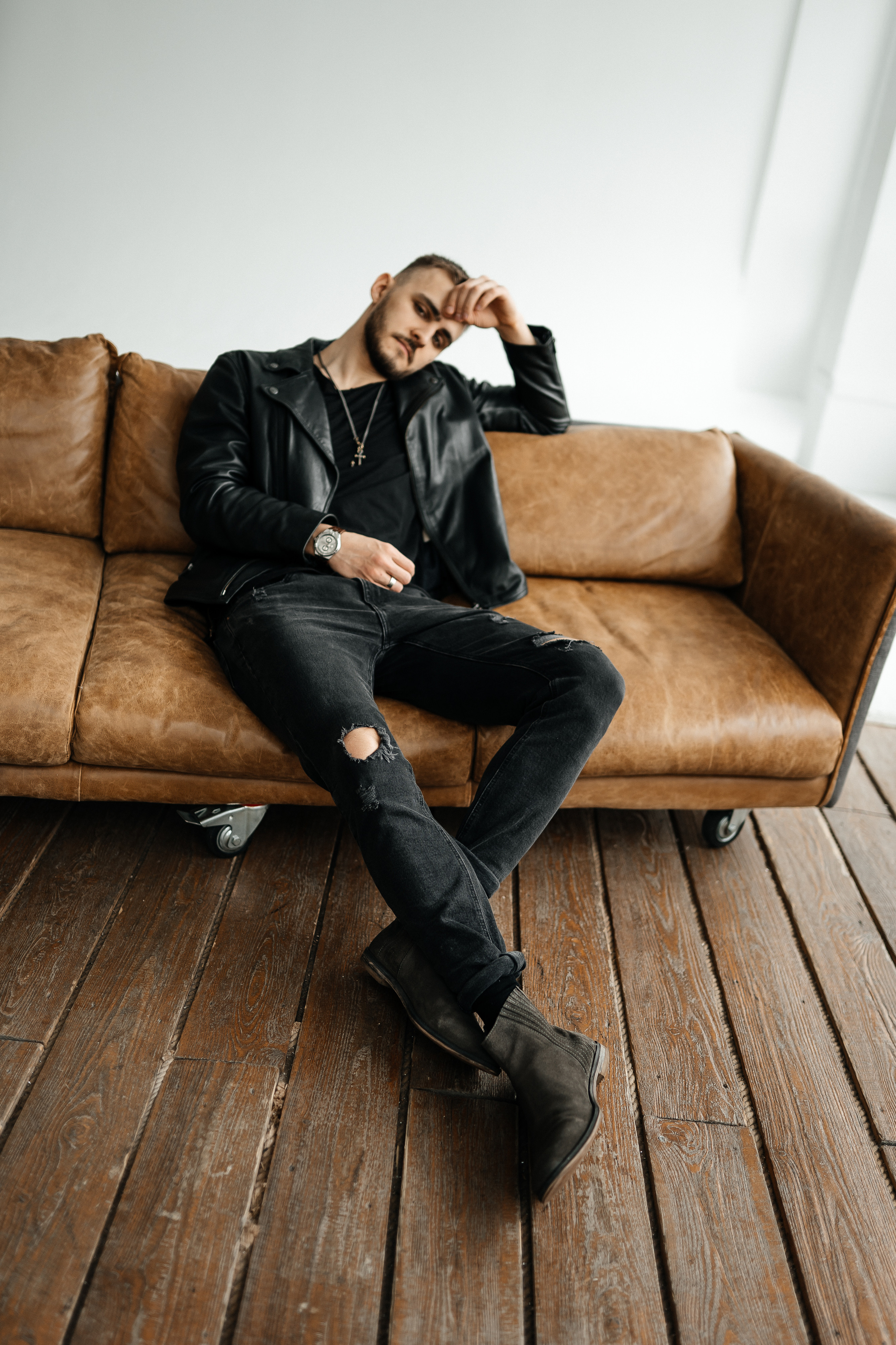 A & U. Павел Мерк. Стильная свадебная фотография