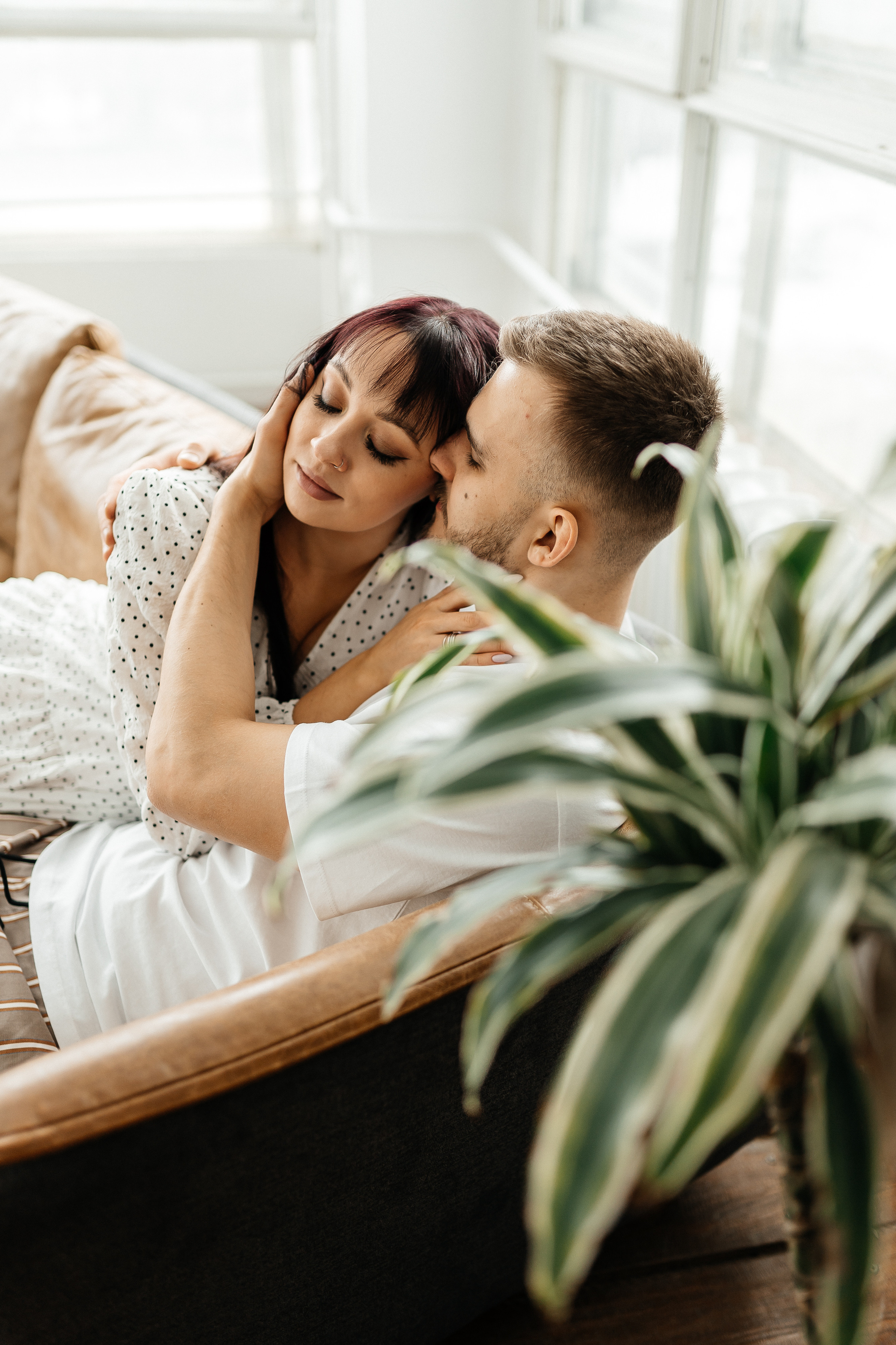 A & U. Павел Мерк. Стильная свадебная фотография