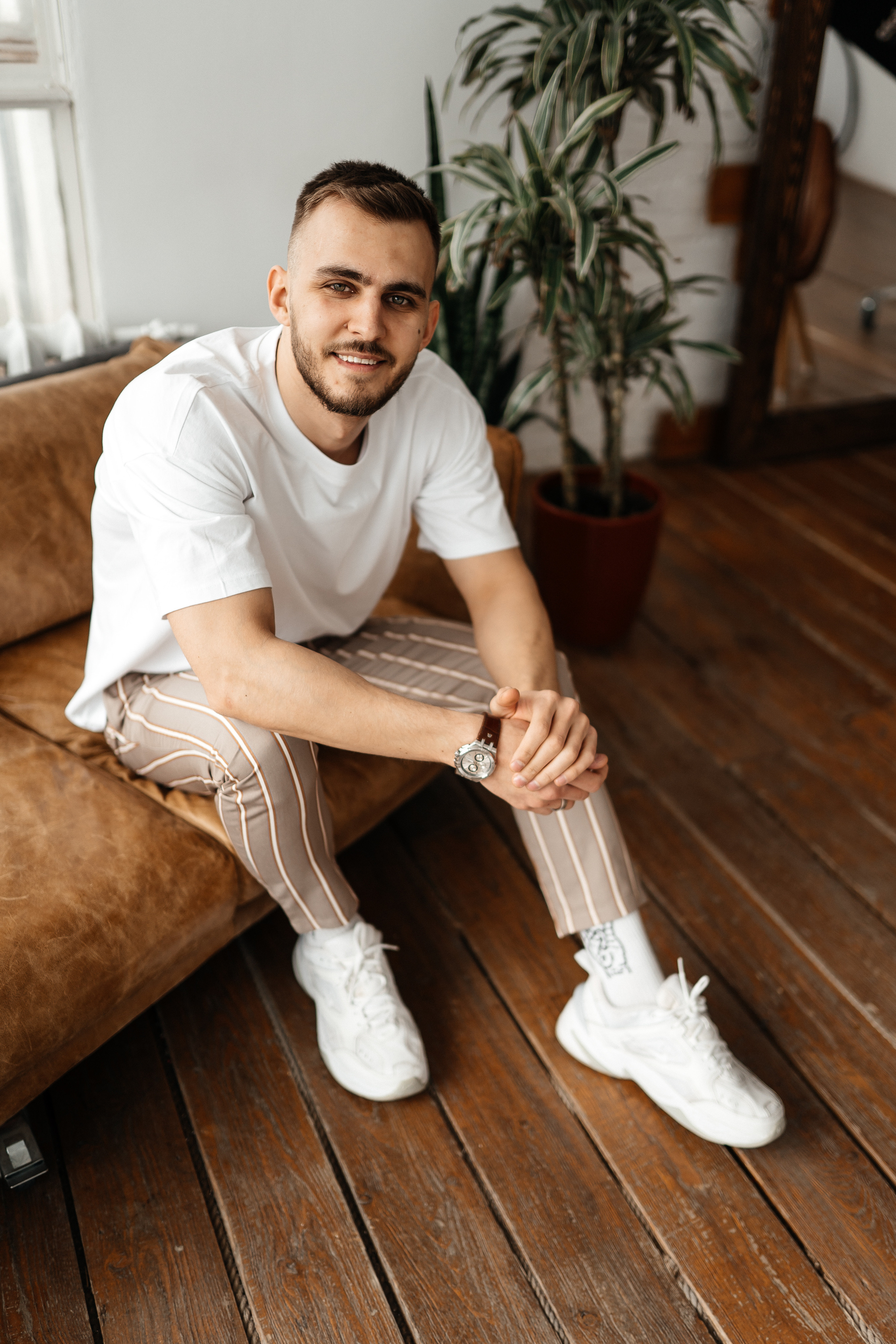 A & U. Павел Мерк. Стильная свадебная фотография