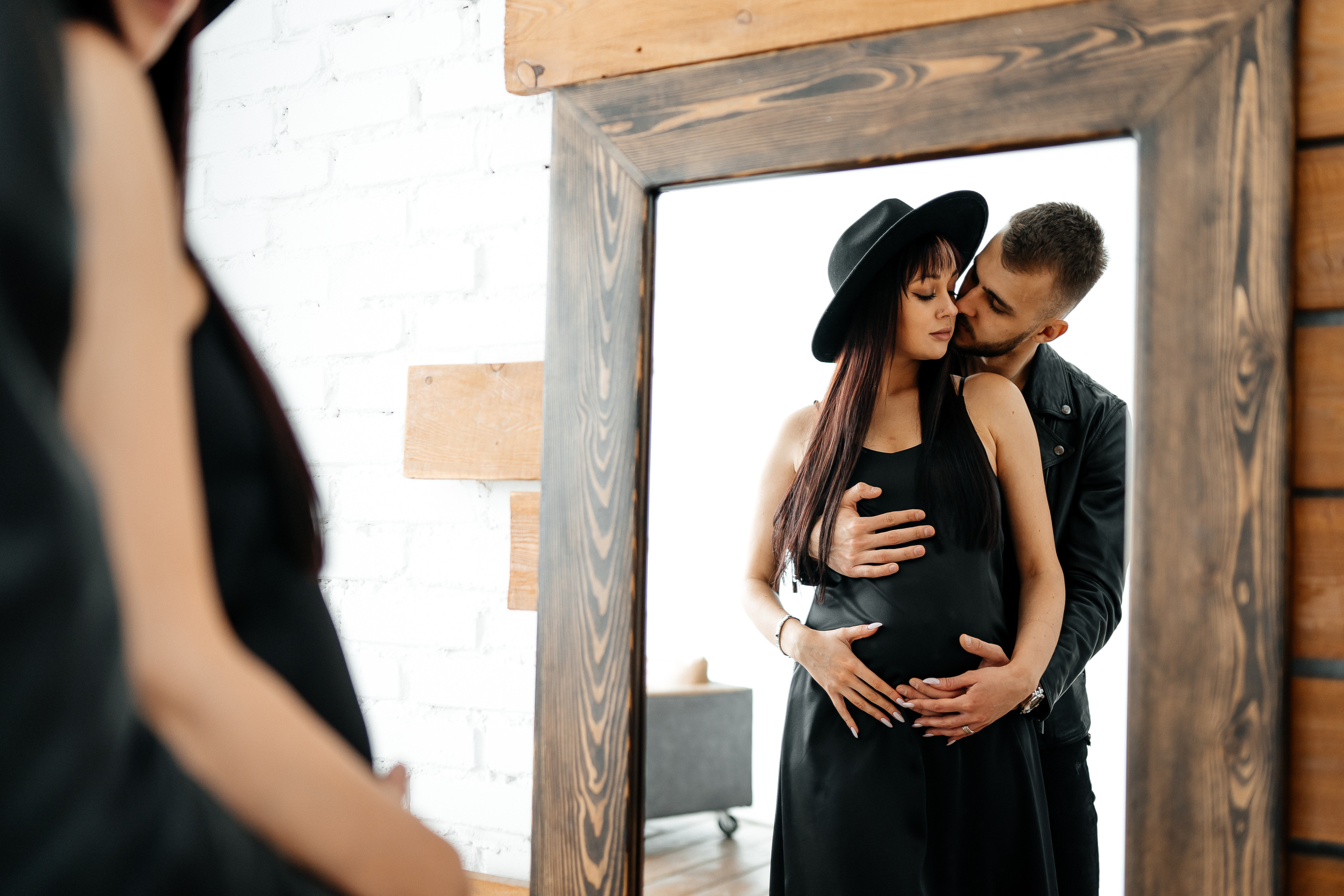 A & U. Павел Мерк. Стильная свадебная фотография