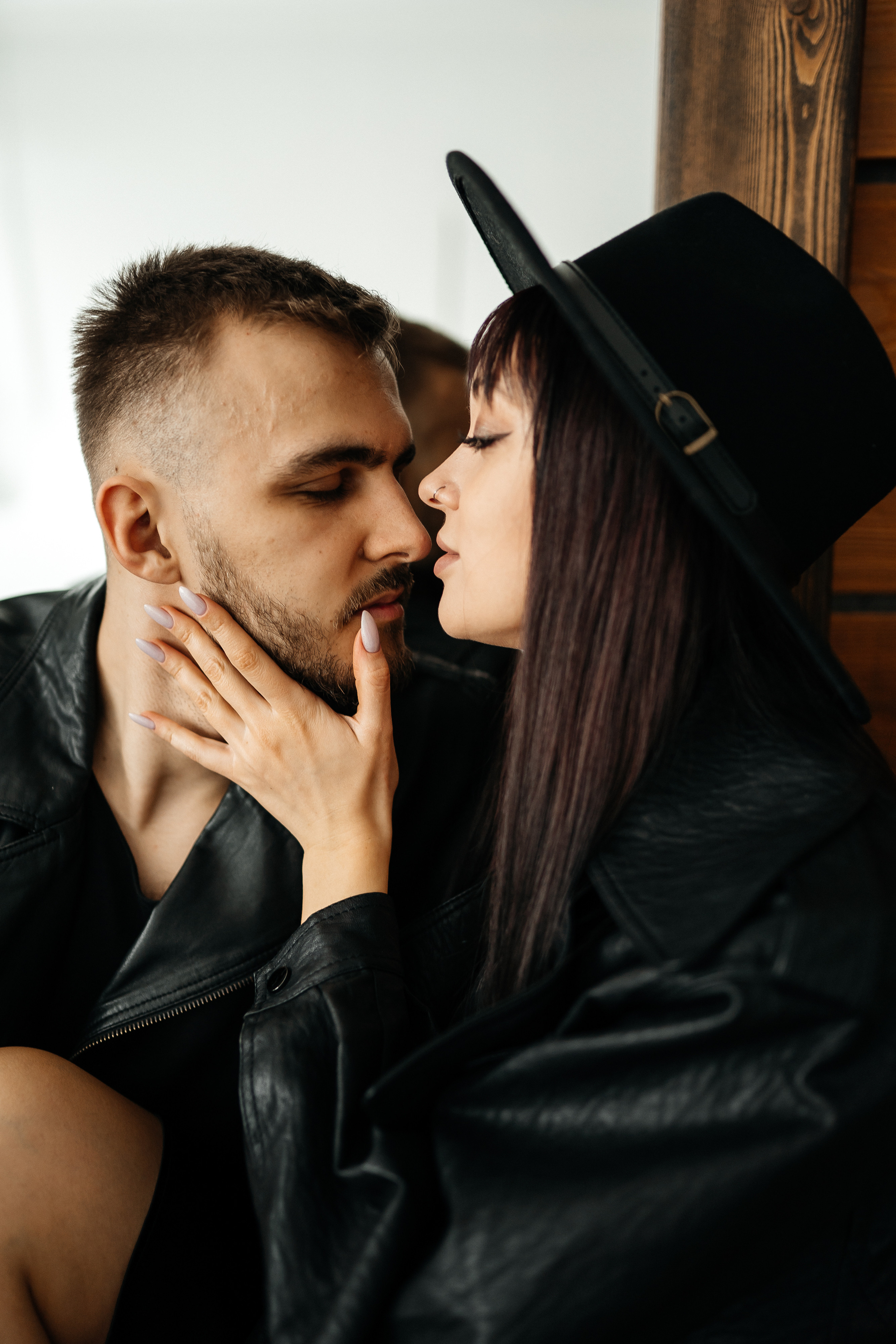 A & U. Павел Мерк. Стильная свадебная фотография