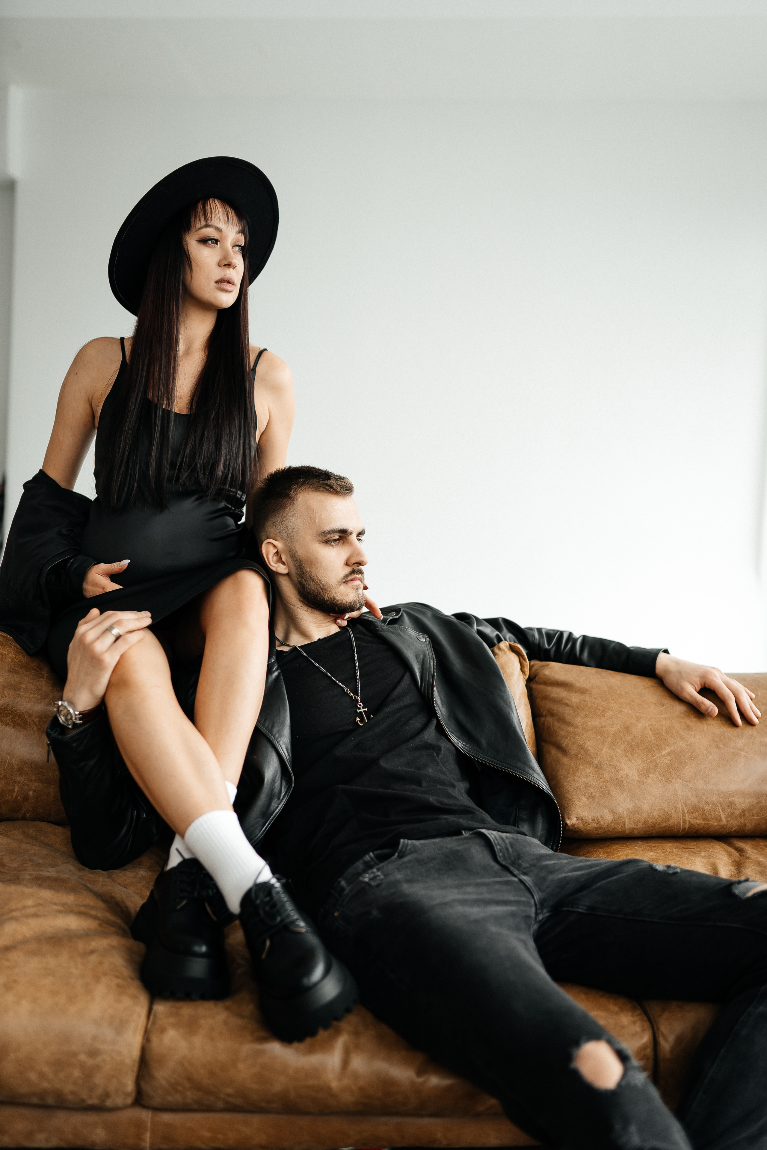 A & U. Павел Мерк. Стильная свадебная фотография