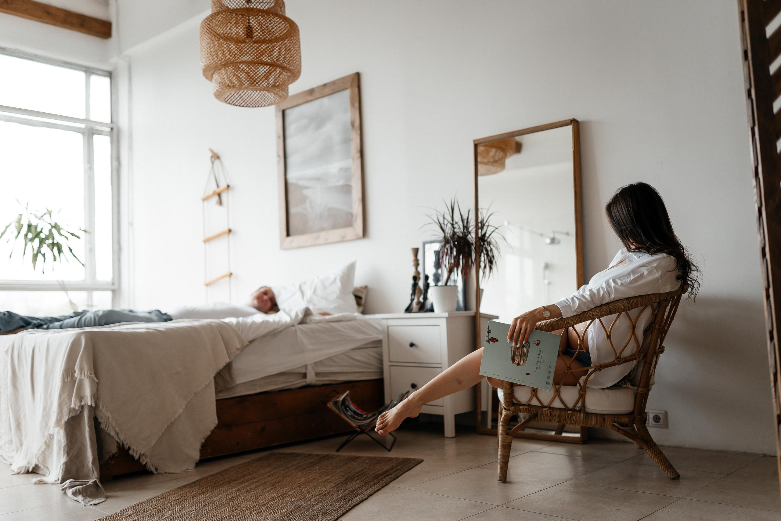 A & K. Павел Мерк. Стильная свадебная фотография