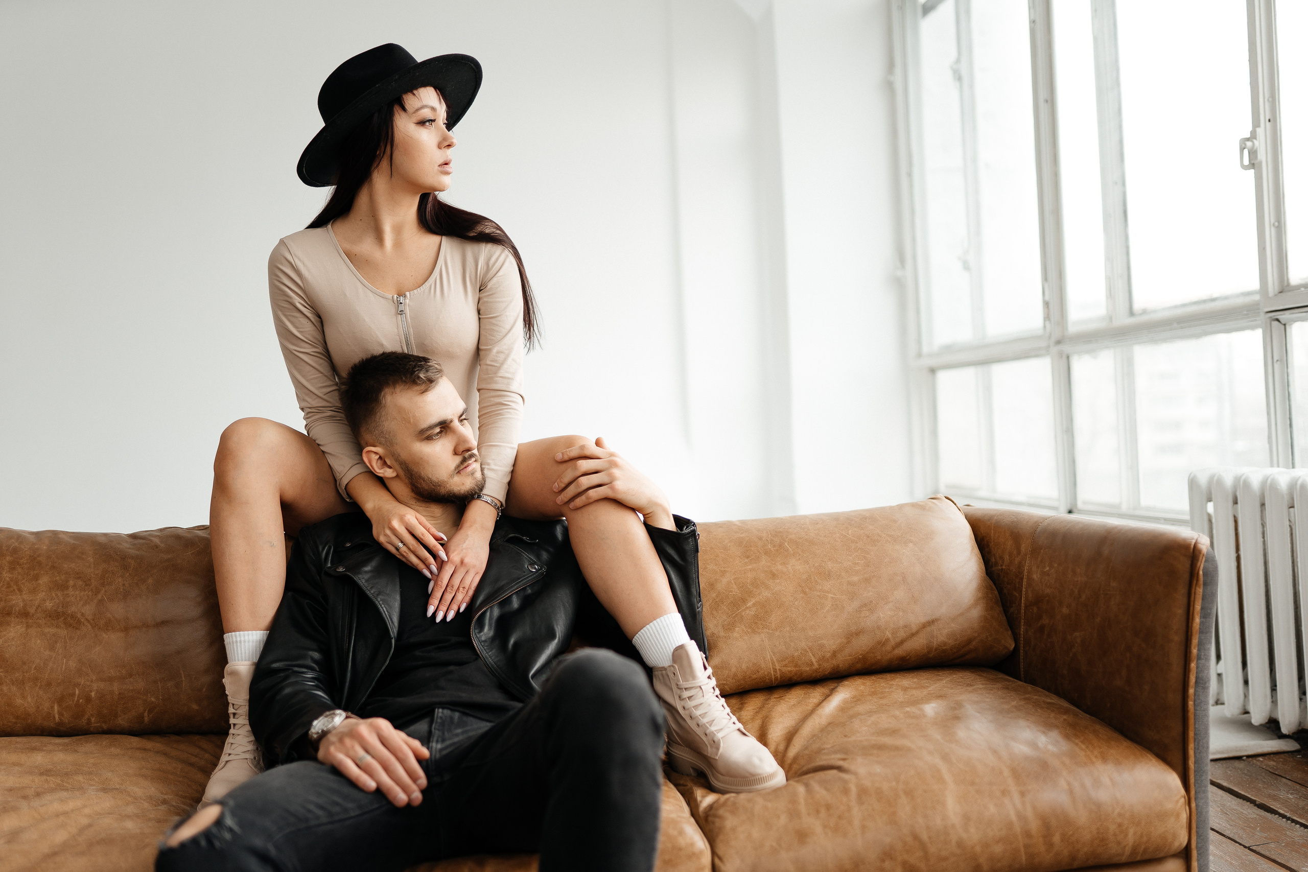 A & U. Павел Мерк. Стильная свадебная фотография