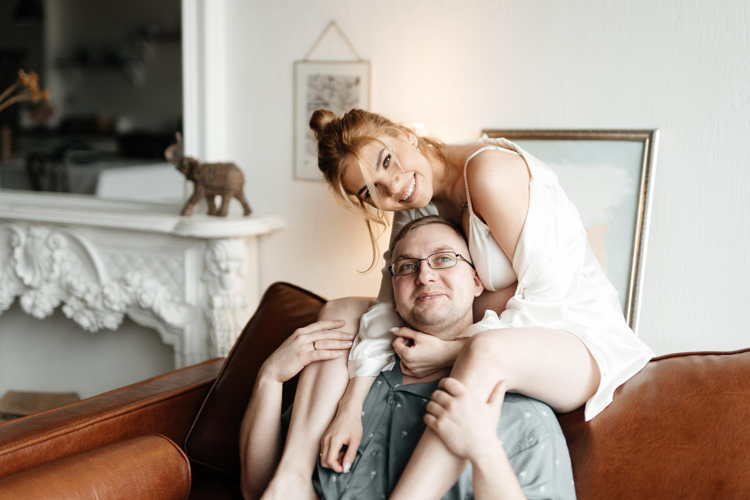 E & A. Павел Мерк. Стильная свадебная фотография