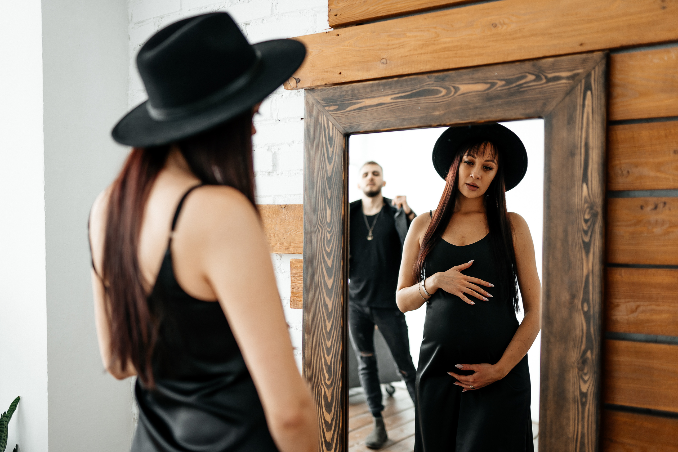 A & U. Павел Мерк. Стильная свадебная фотография