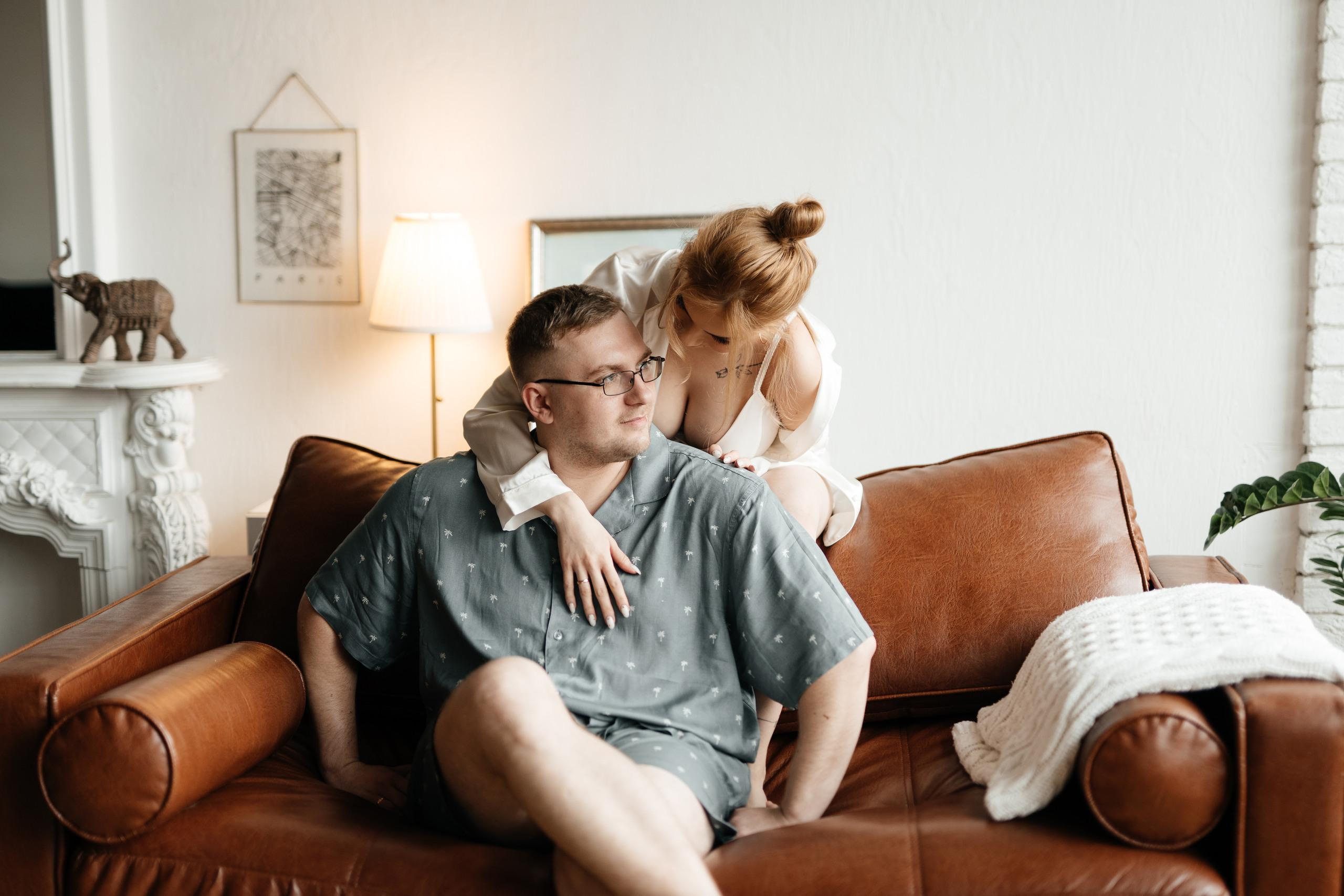 E & A. Павел Мерк. Стильная свадебная фотография