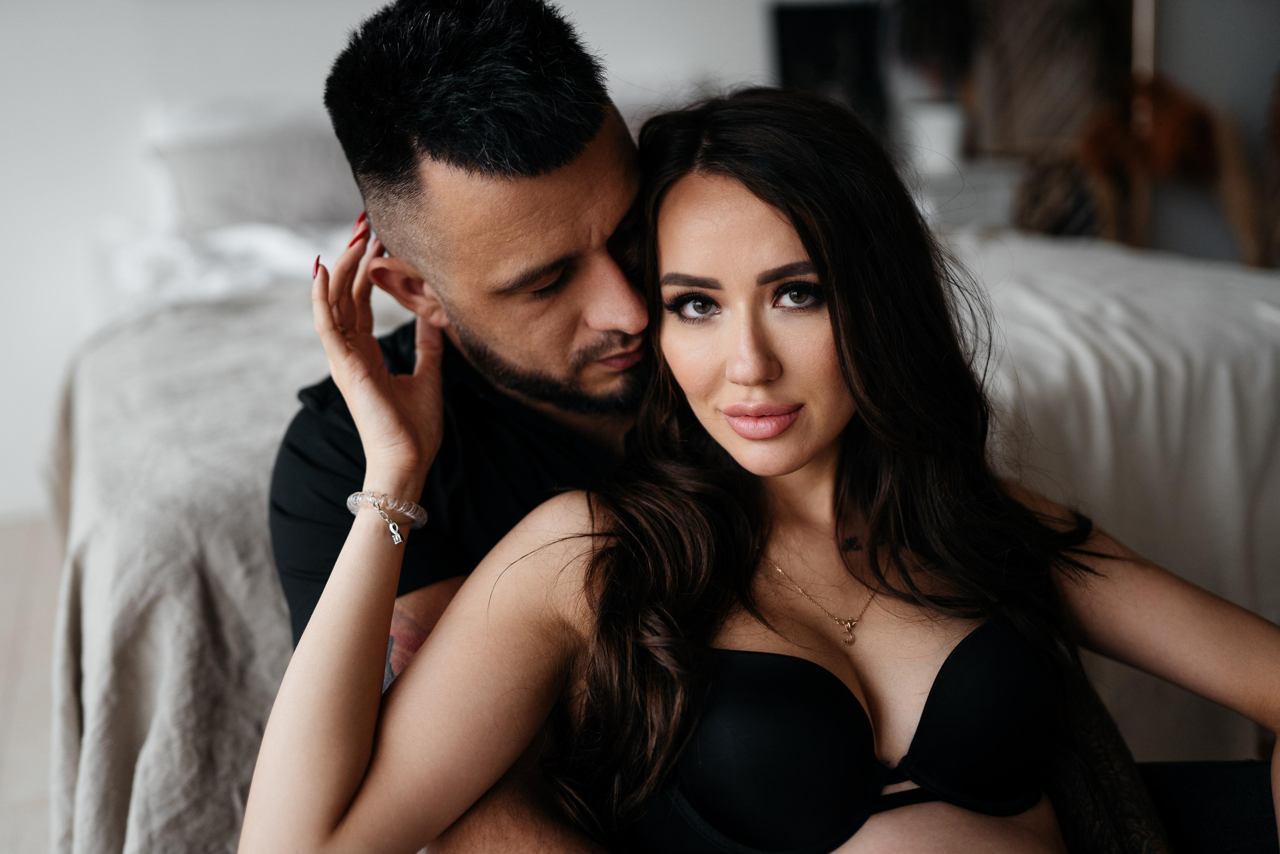 A & D. Павел Мерк. Стильная свадебная фотография