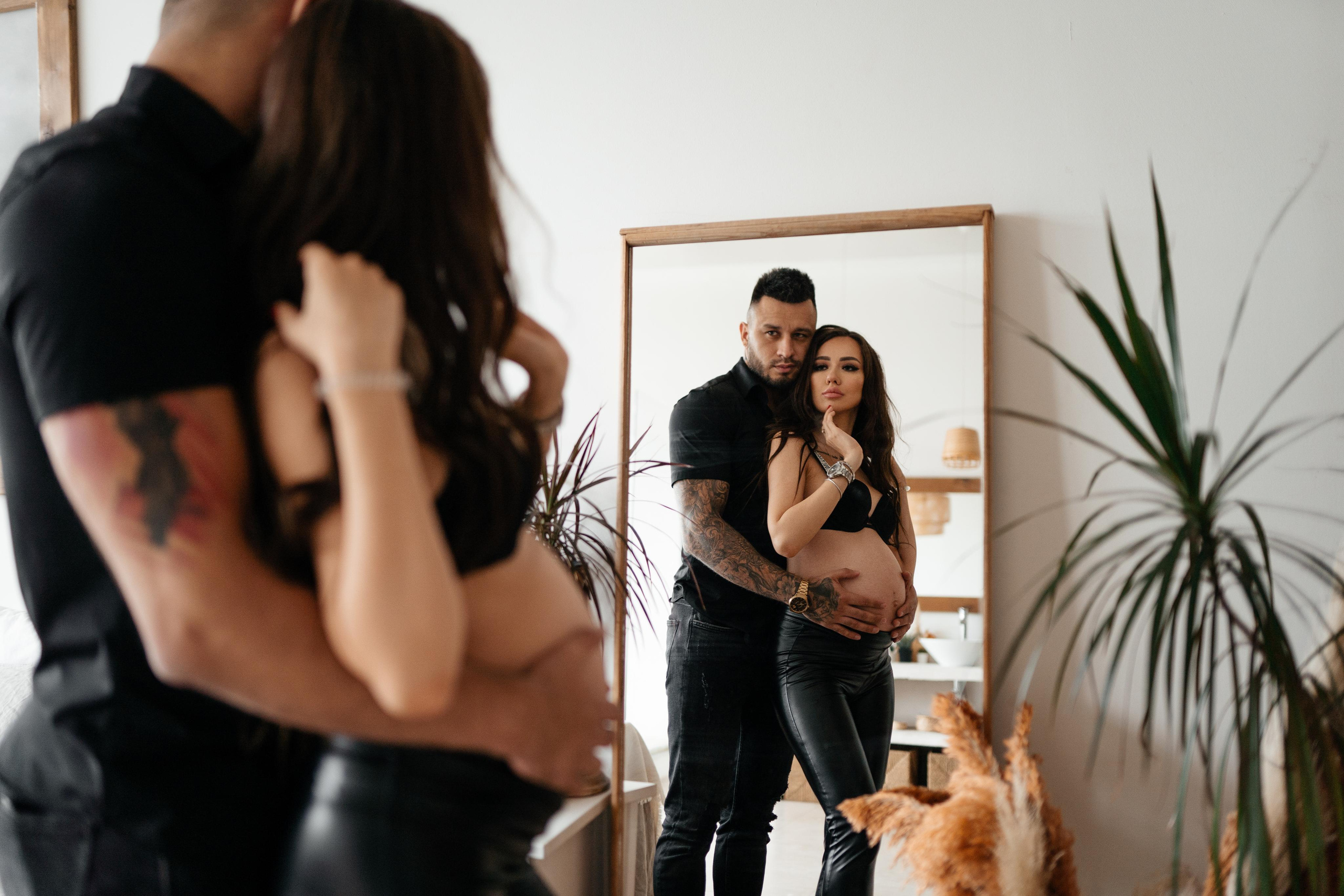 A & D. Павел Мерк. Стильная свадебная фотография