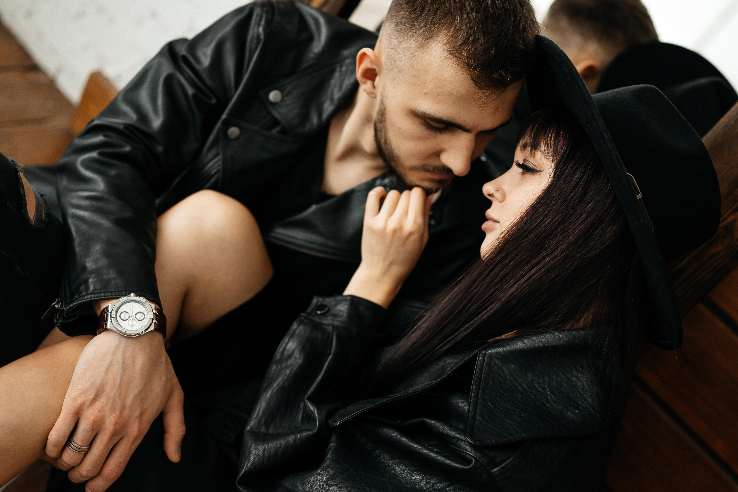 A & U. Павел Мерк. Стильная свадебная фотография