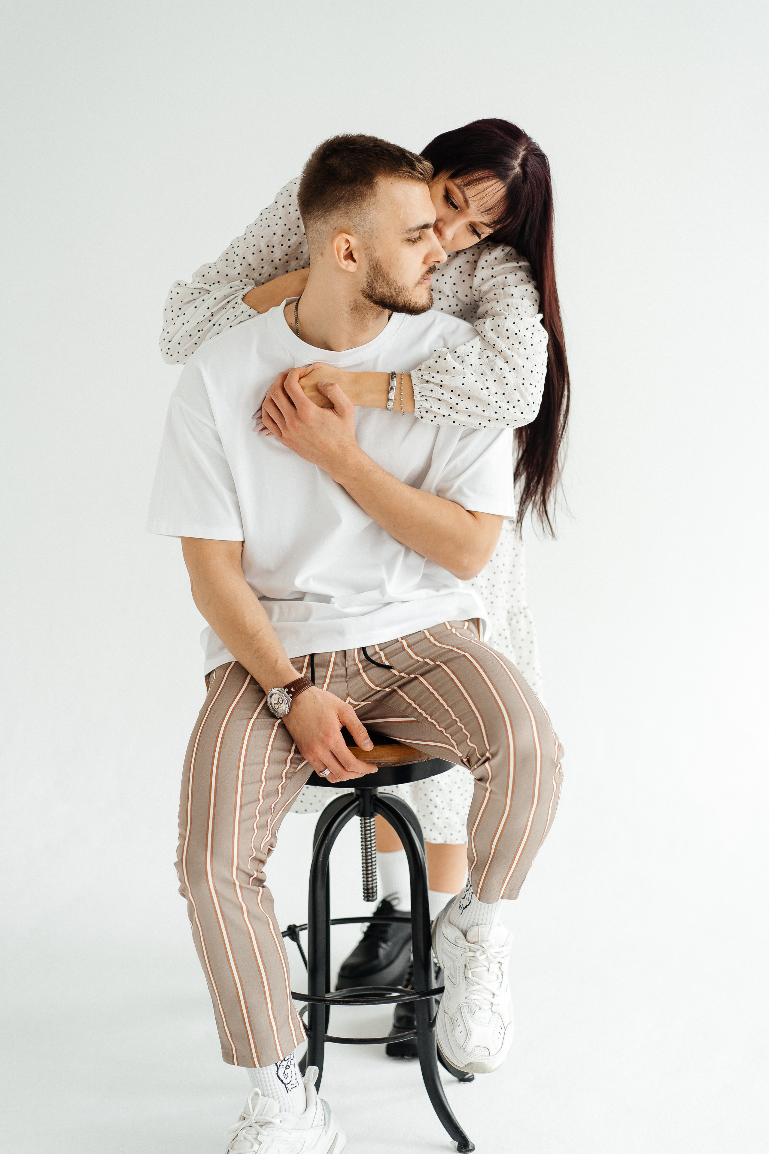 A & U. Павел Мерк. Стильная свадебная фотография