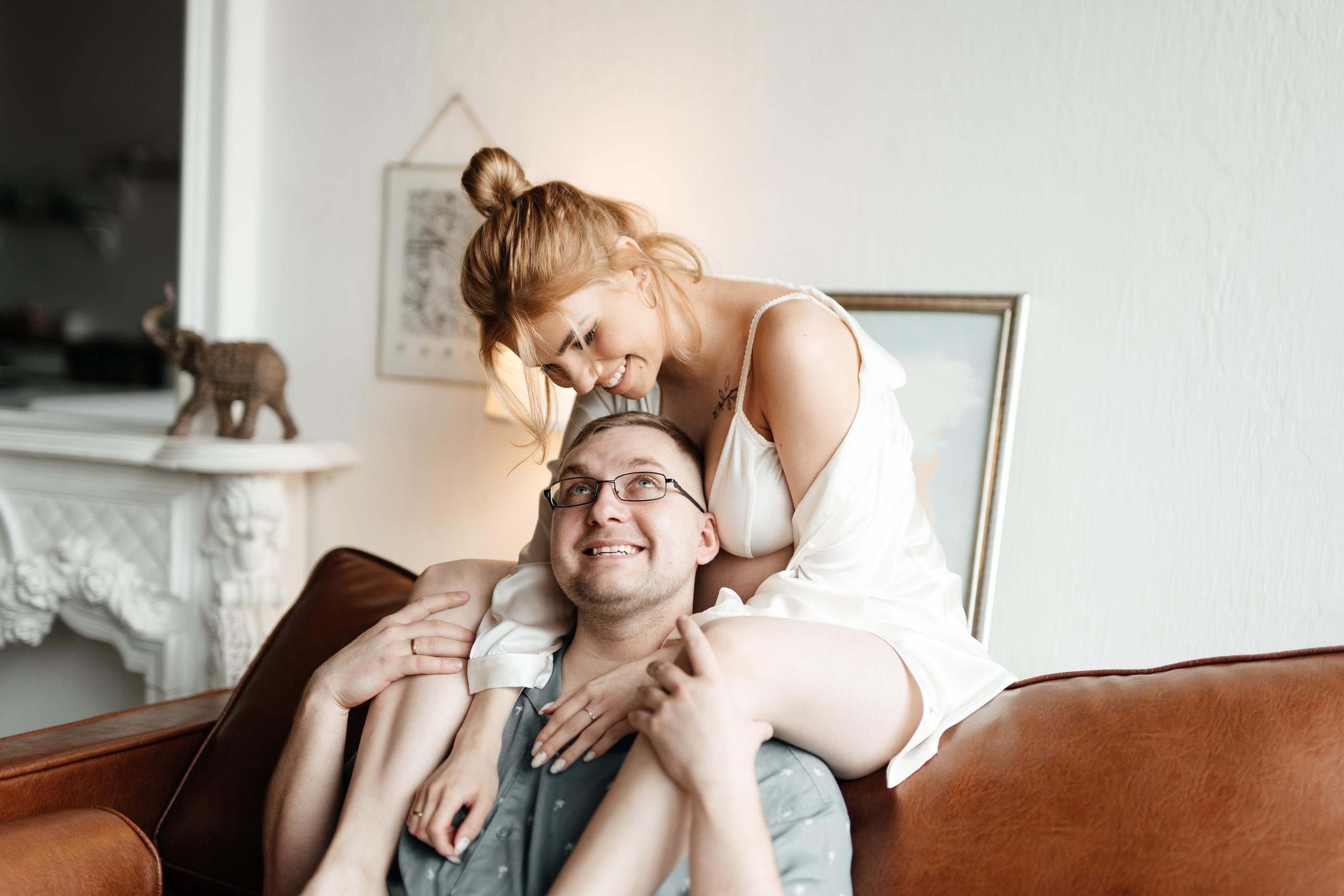 E & A. Павел Мерк. Стильная свадебная фотография