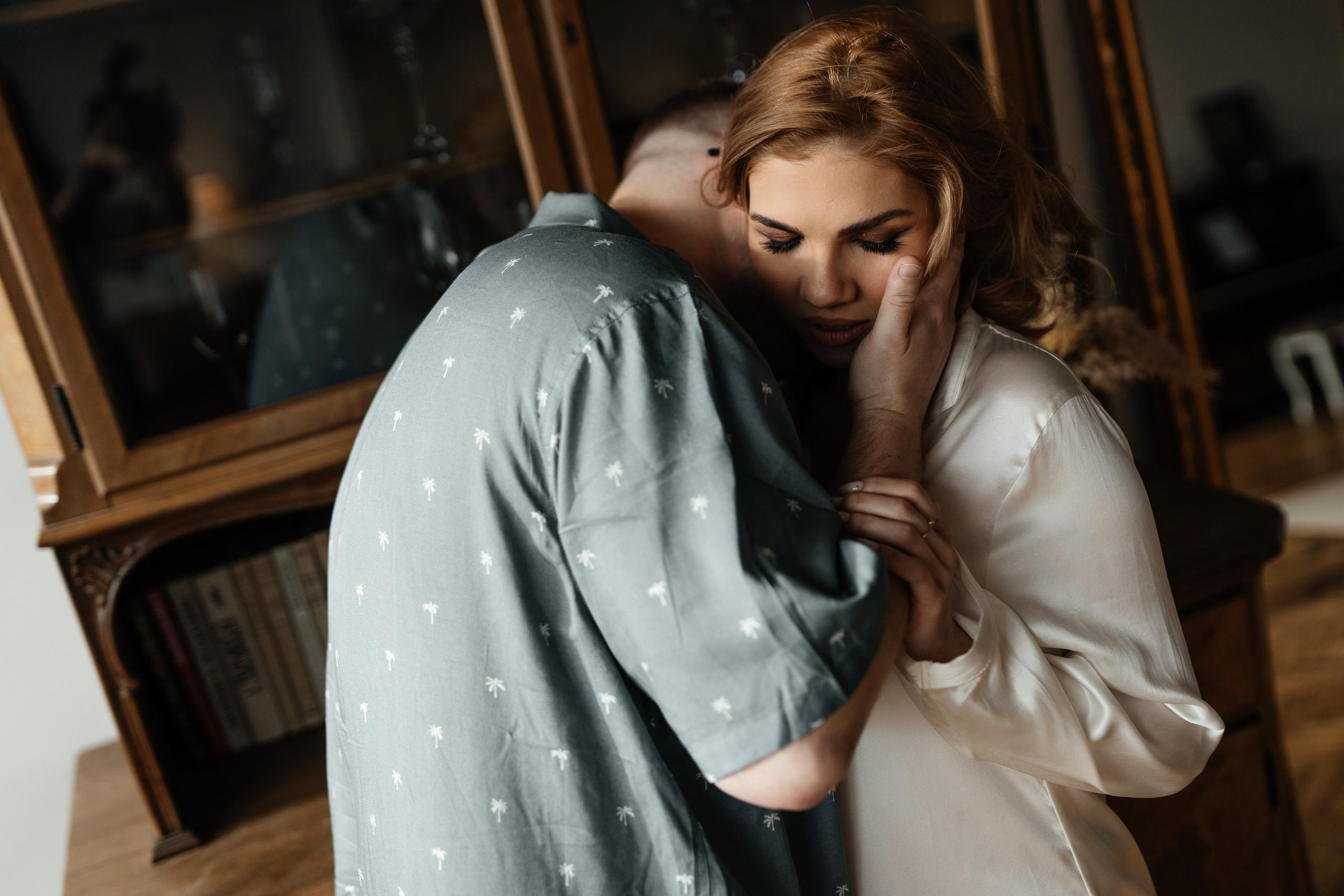 E & A. Павел Мерк. Стильная свадебная фотография