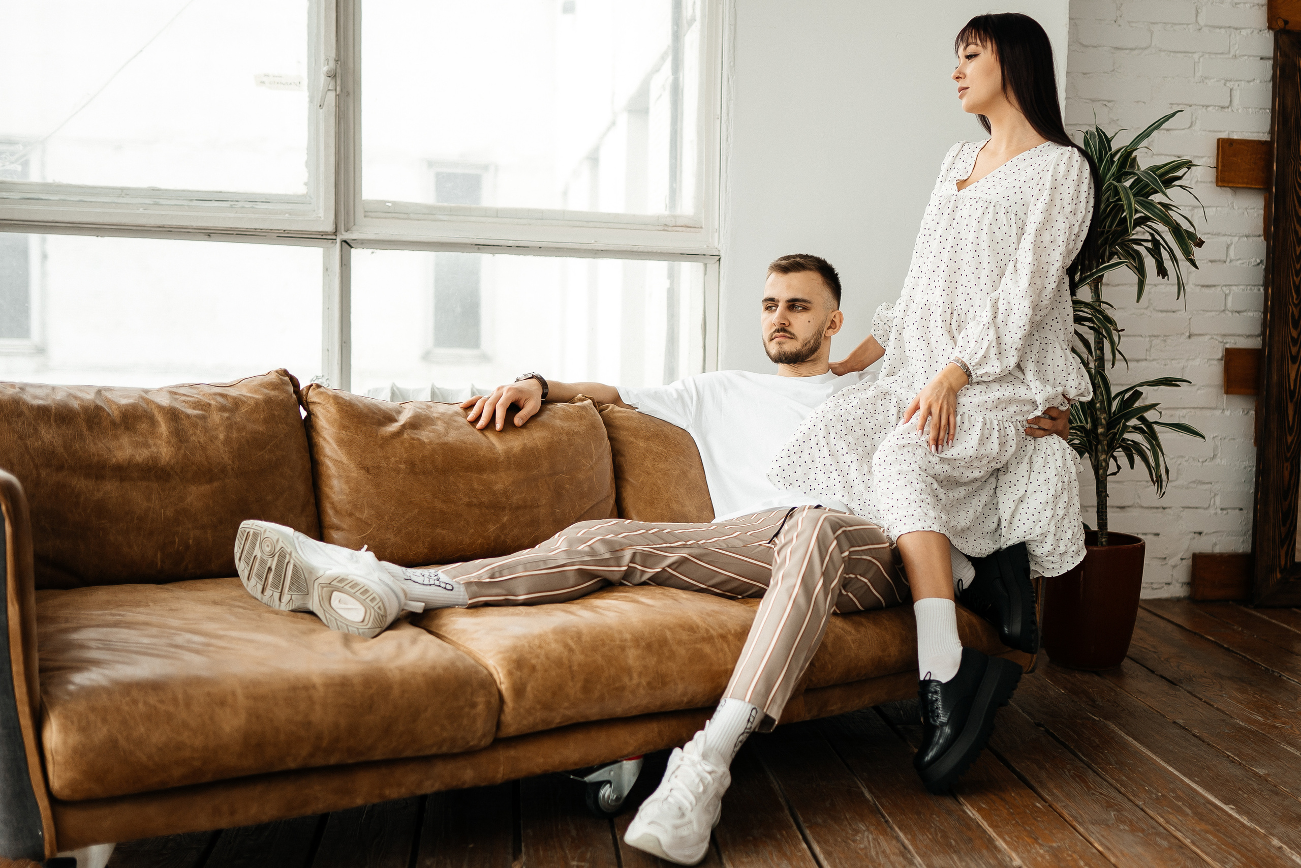 A & U. Павел Мерк. Стильная свадебная фотография