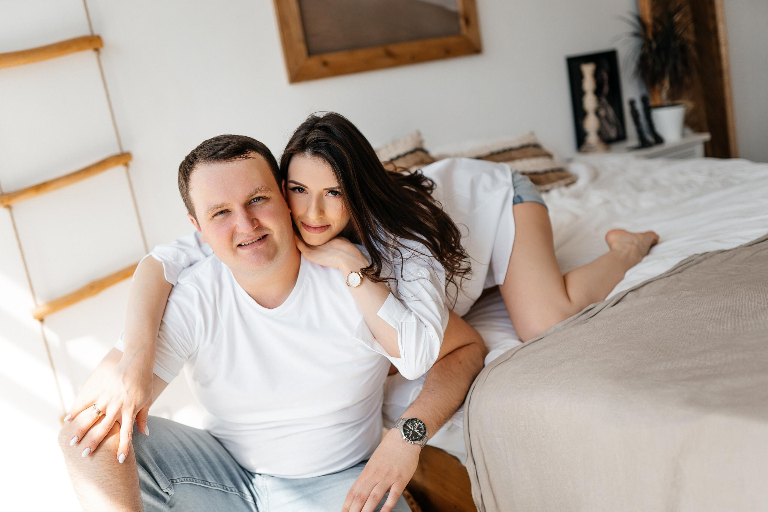 A & K. Павел Мерк. Стильная свадебная фотография