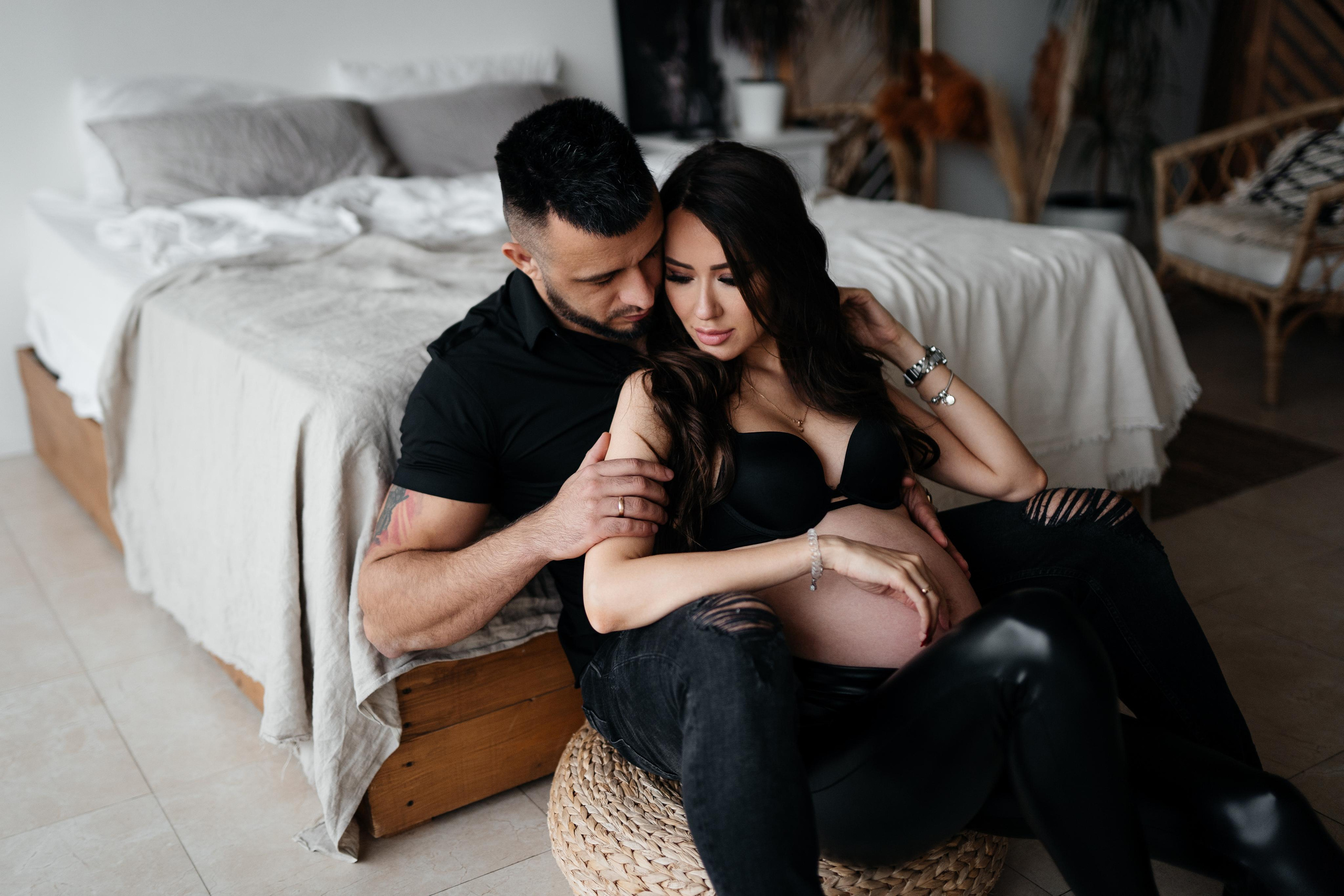 A & D. Павел Мерк. Стильная свадебная фотография