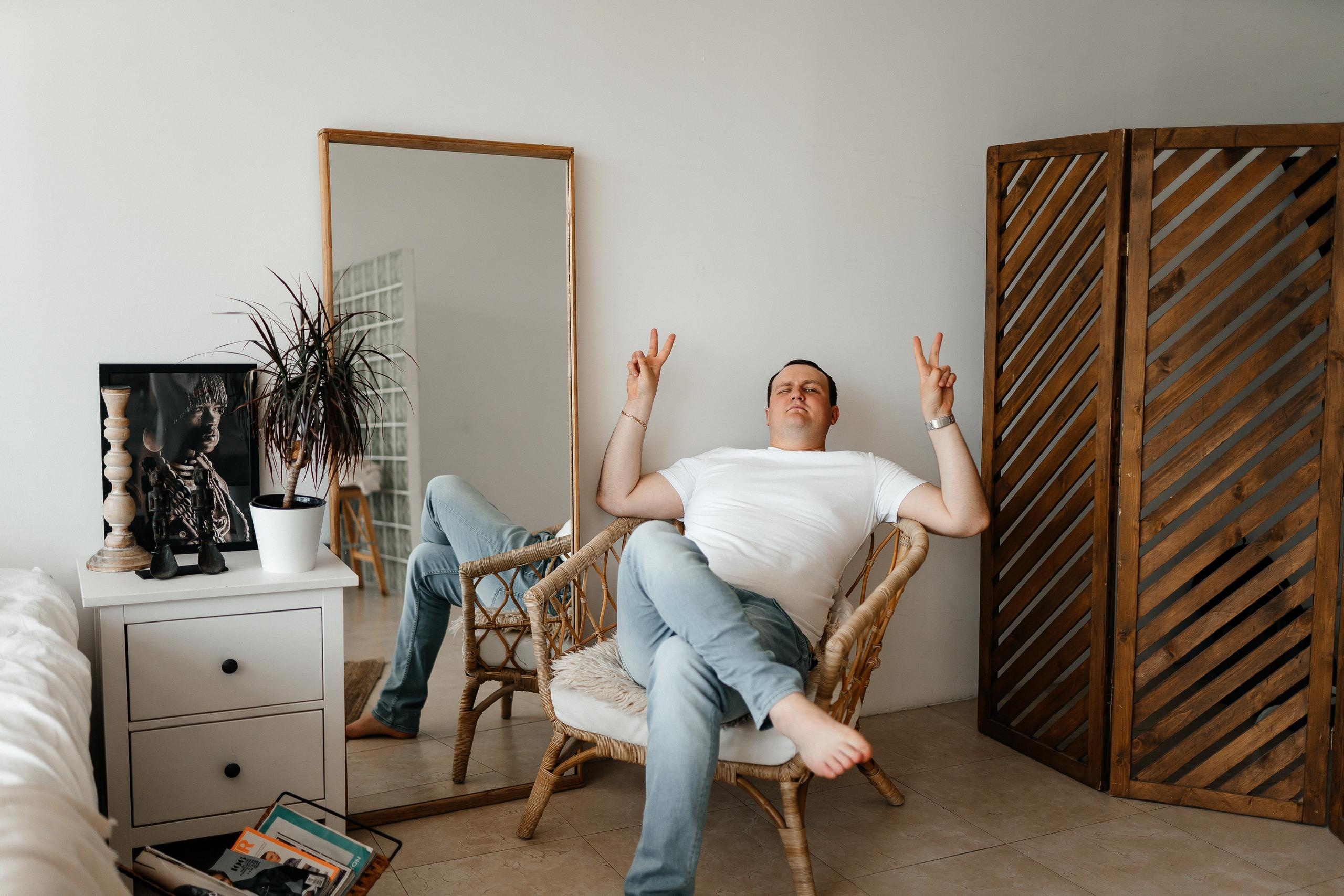 A & K. Павел Мерк. Стильная свадебная фотография