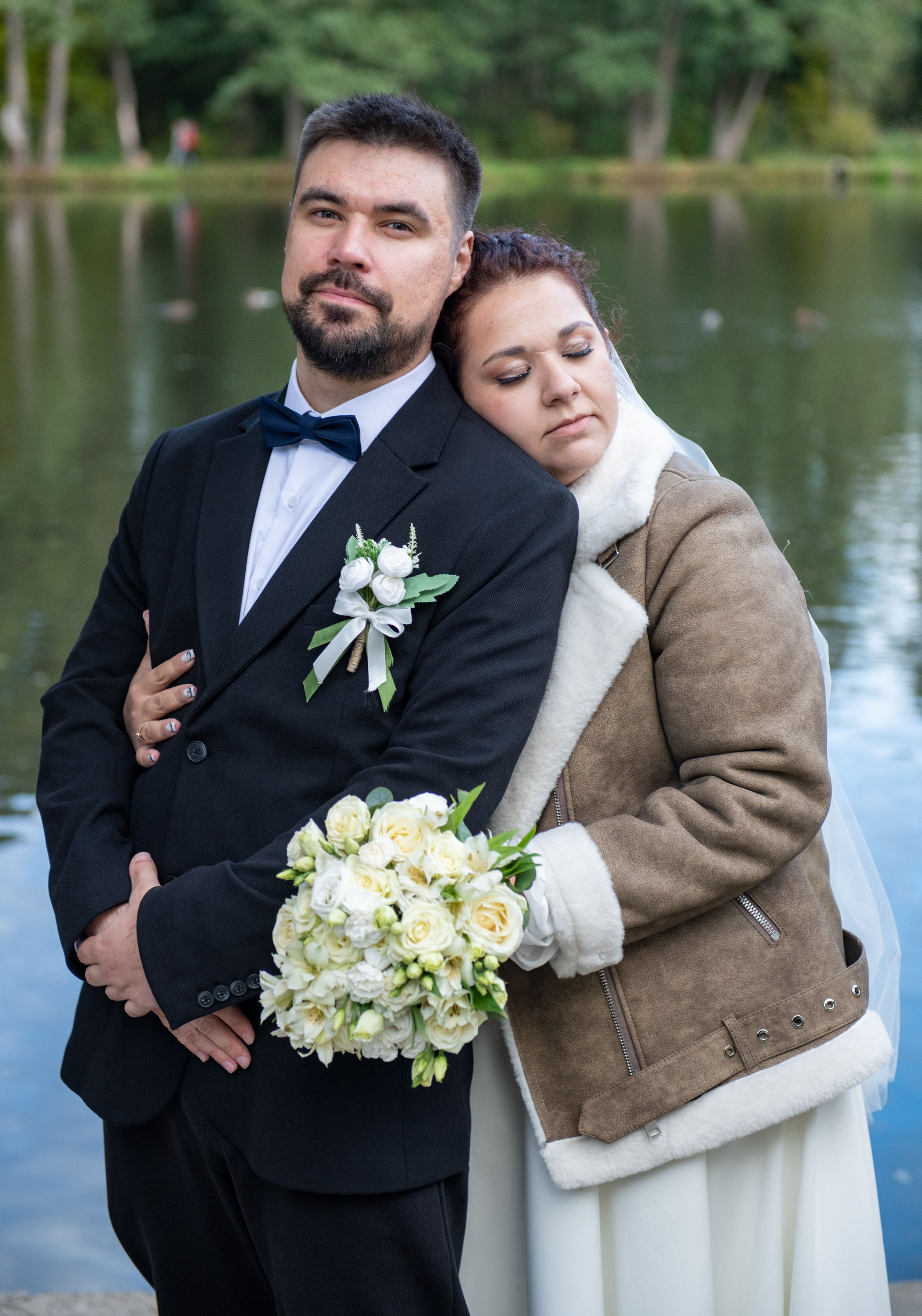 Свадьба Дианы и Максима. Свадебные съёмки в Москве и МО Галина Борисова