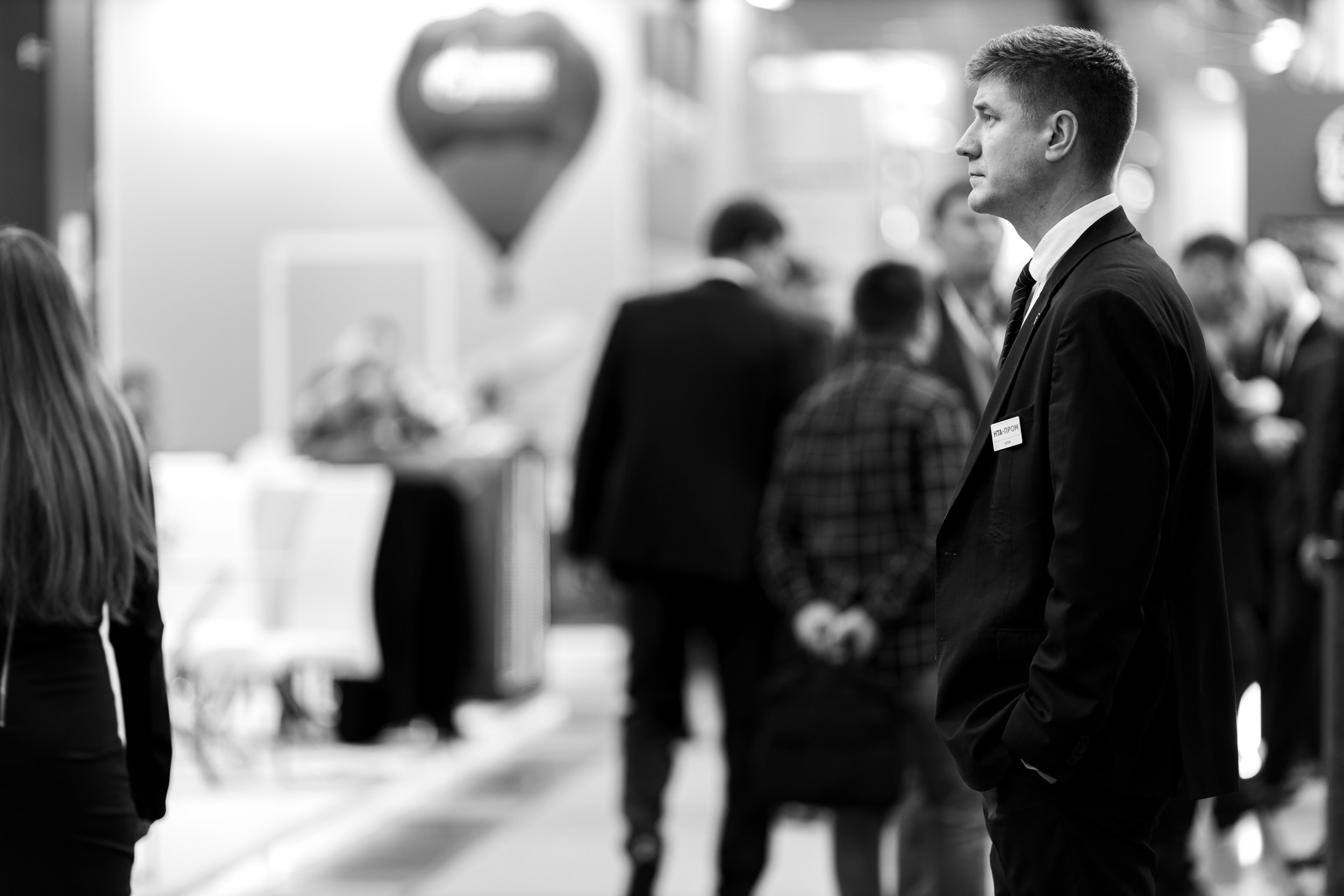 Репортаж в лицах с «Газовый Форум 2025». Фотограф Александр в Санкт-Петербурге