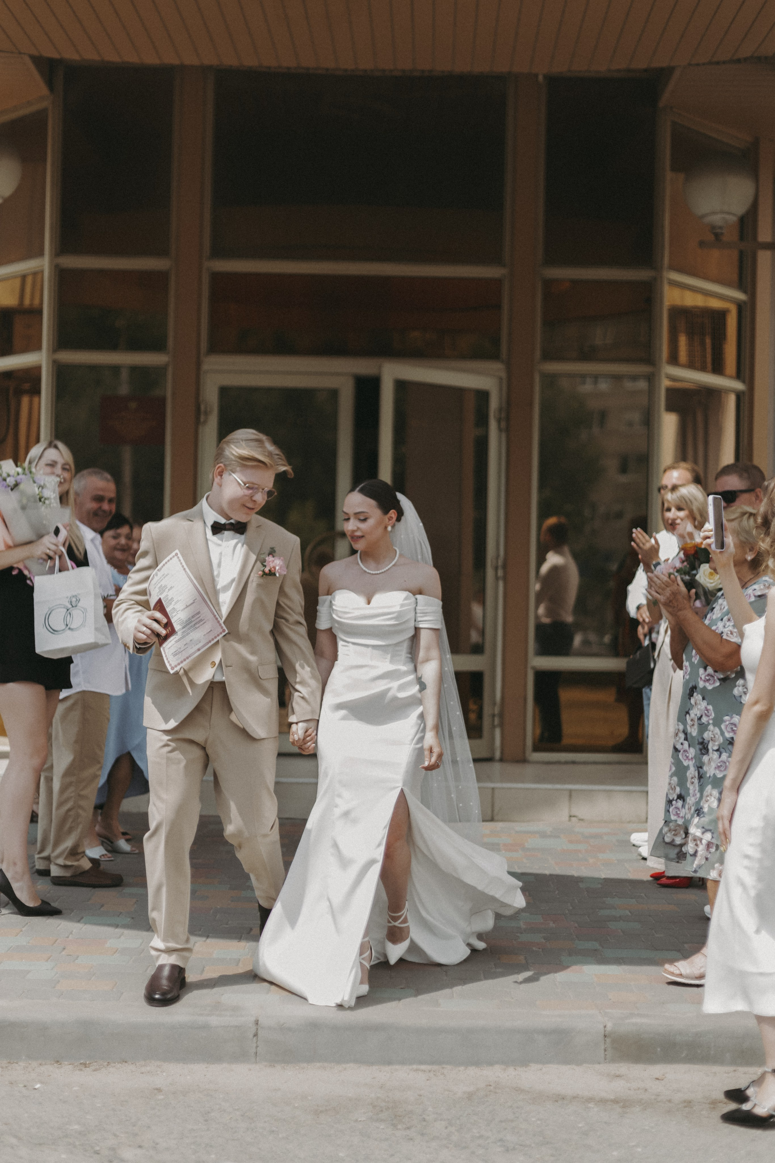 Ваш самый важный день. Главная