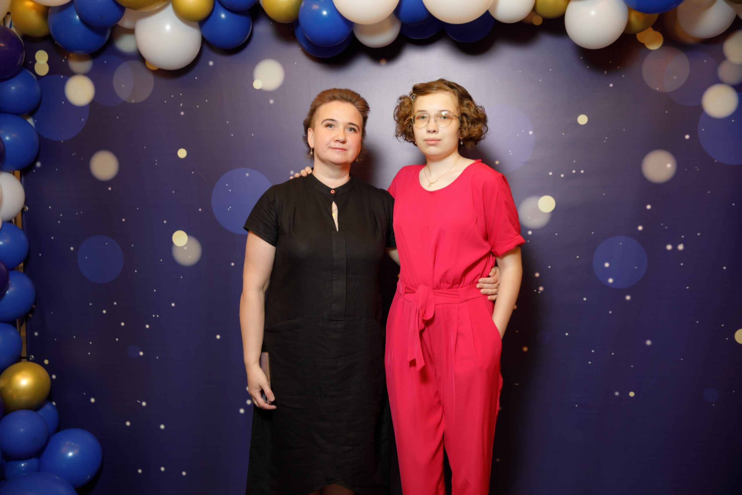 Вручение аттестатов. Свадебный фотограф в Ярославле Анастасия Архипова