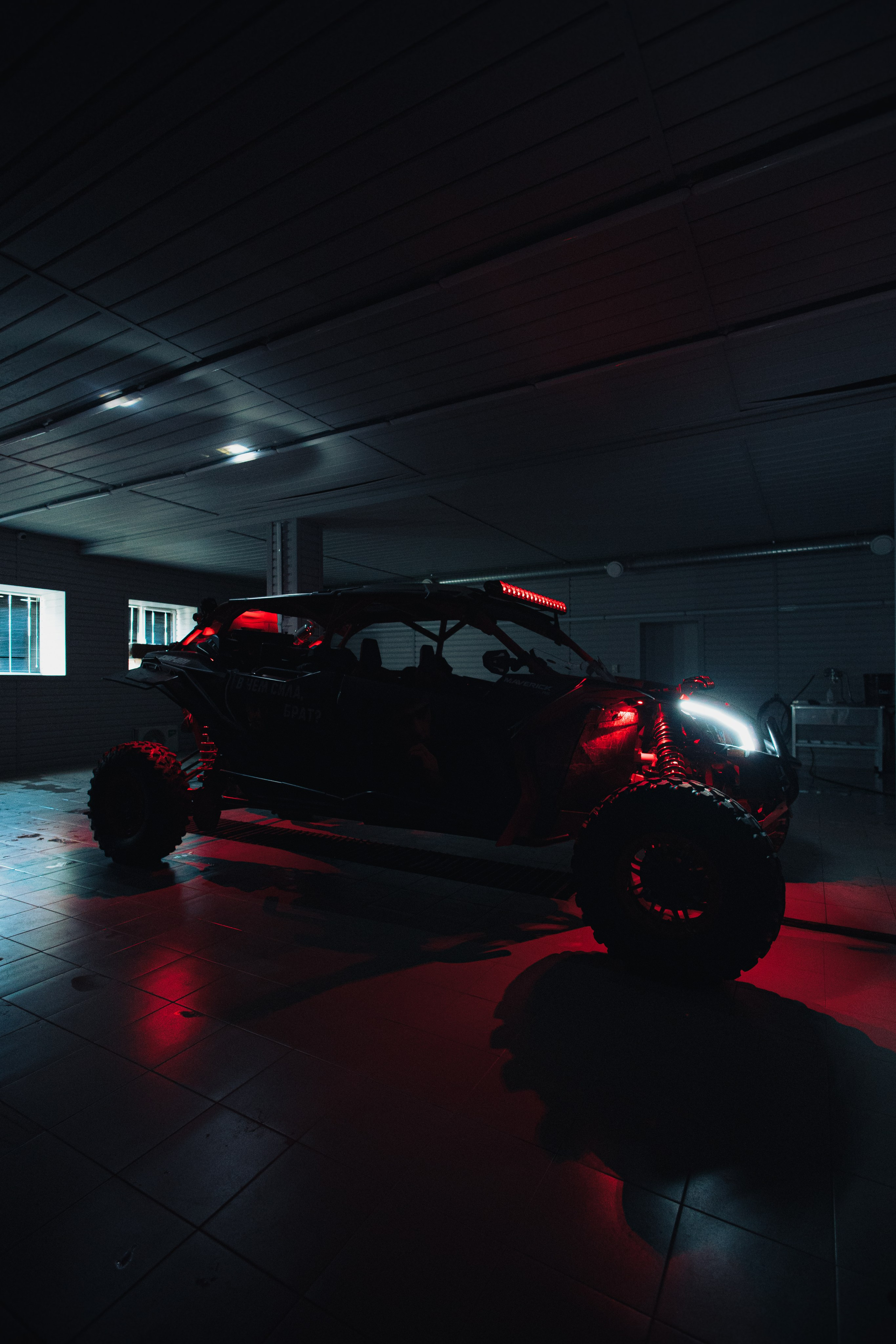 BRP maverick. Авто Видеограф/фотограф в Иваново для Вашего бизнеса