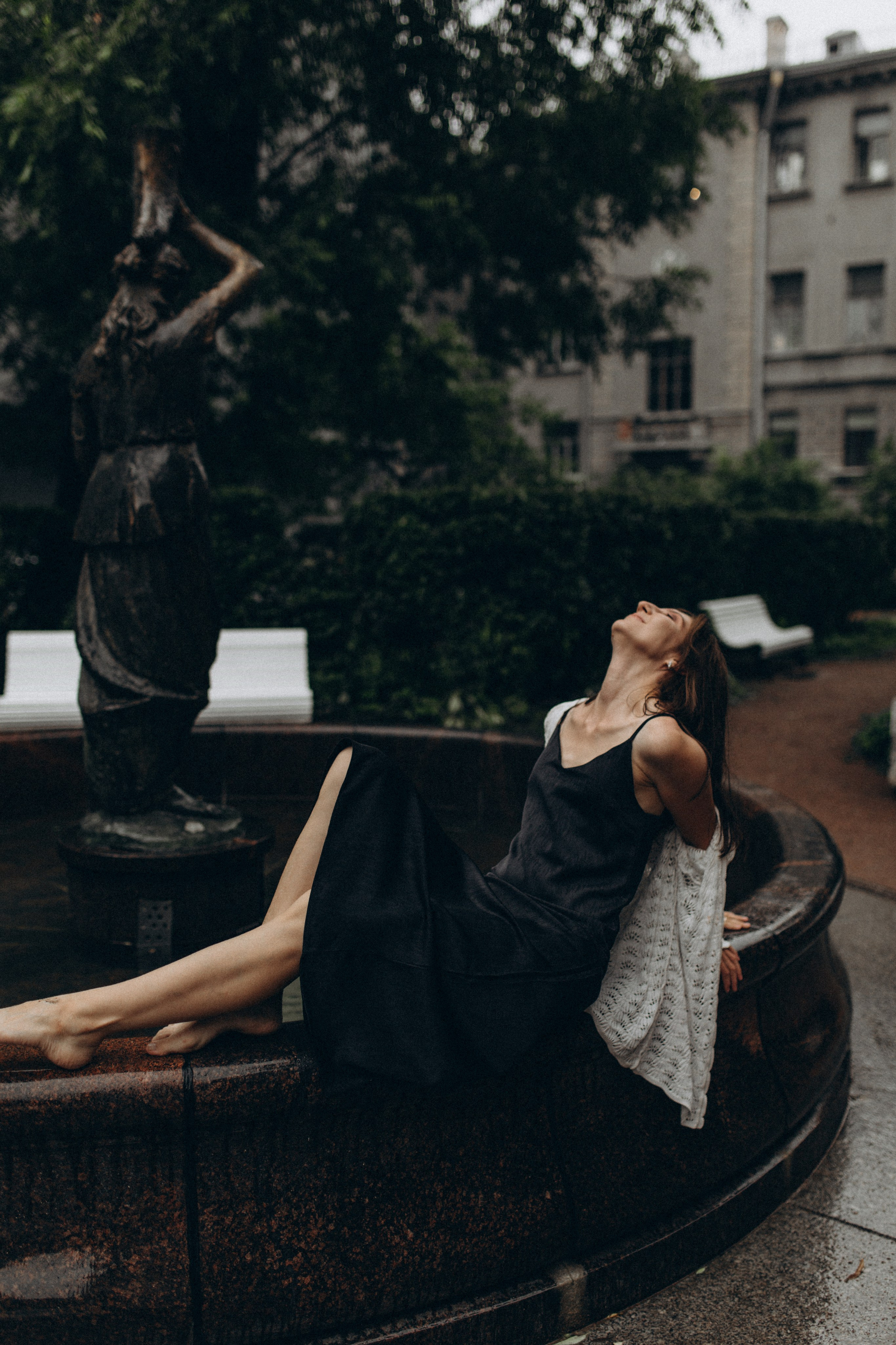 Лилиана. Фотограф в Санкт-Петербурге Анастасия Комолова