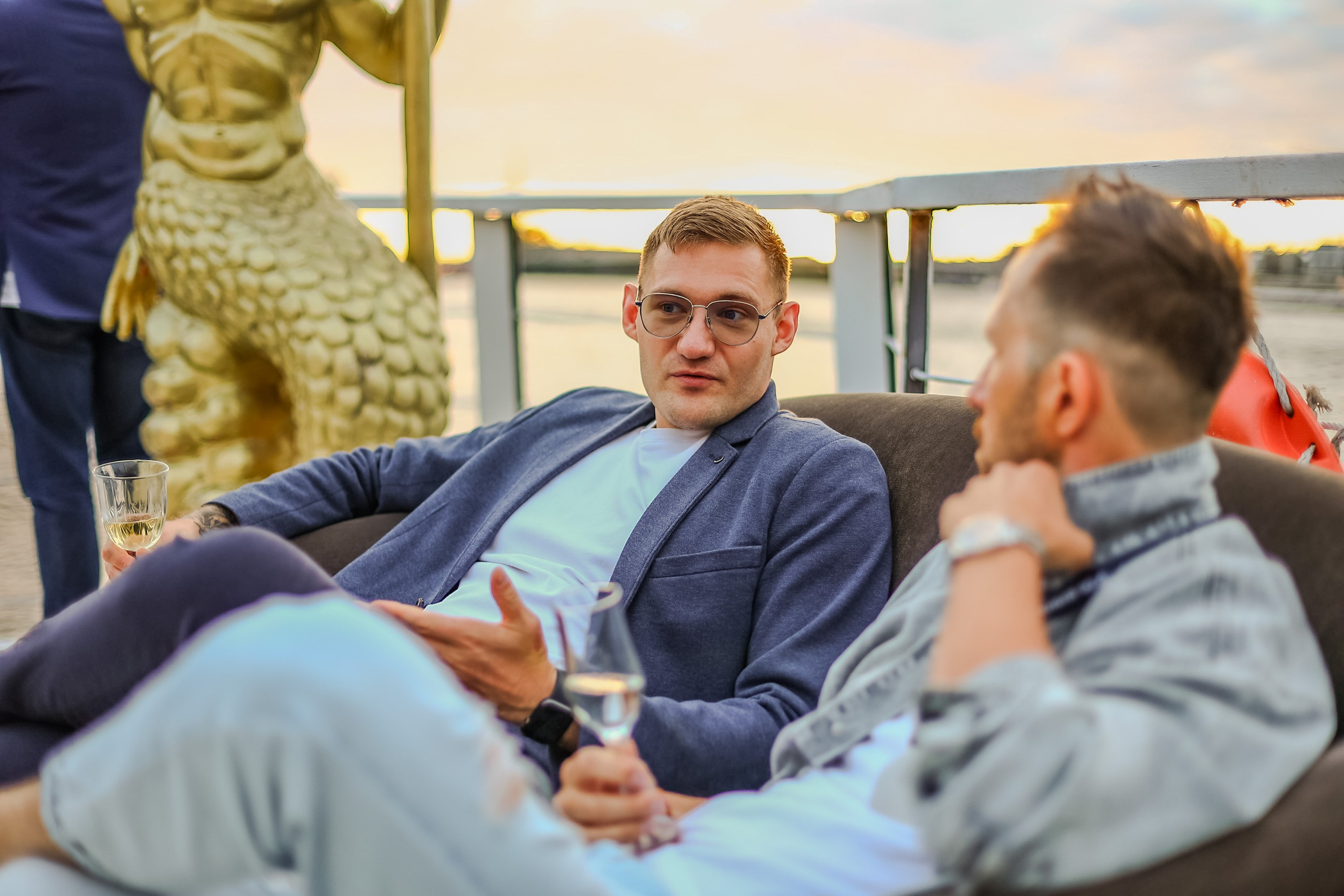 Репортаж. Профессиональной фотограф в Санкт-Петербурге Алексей Киселёв