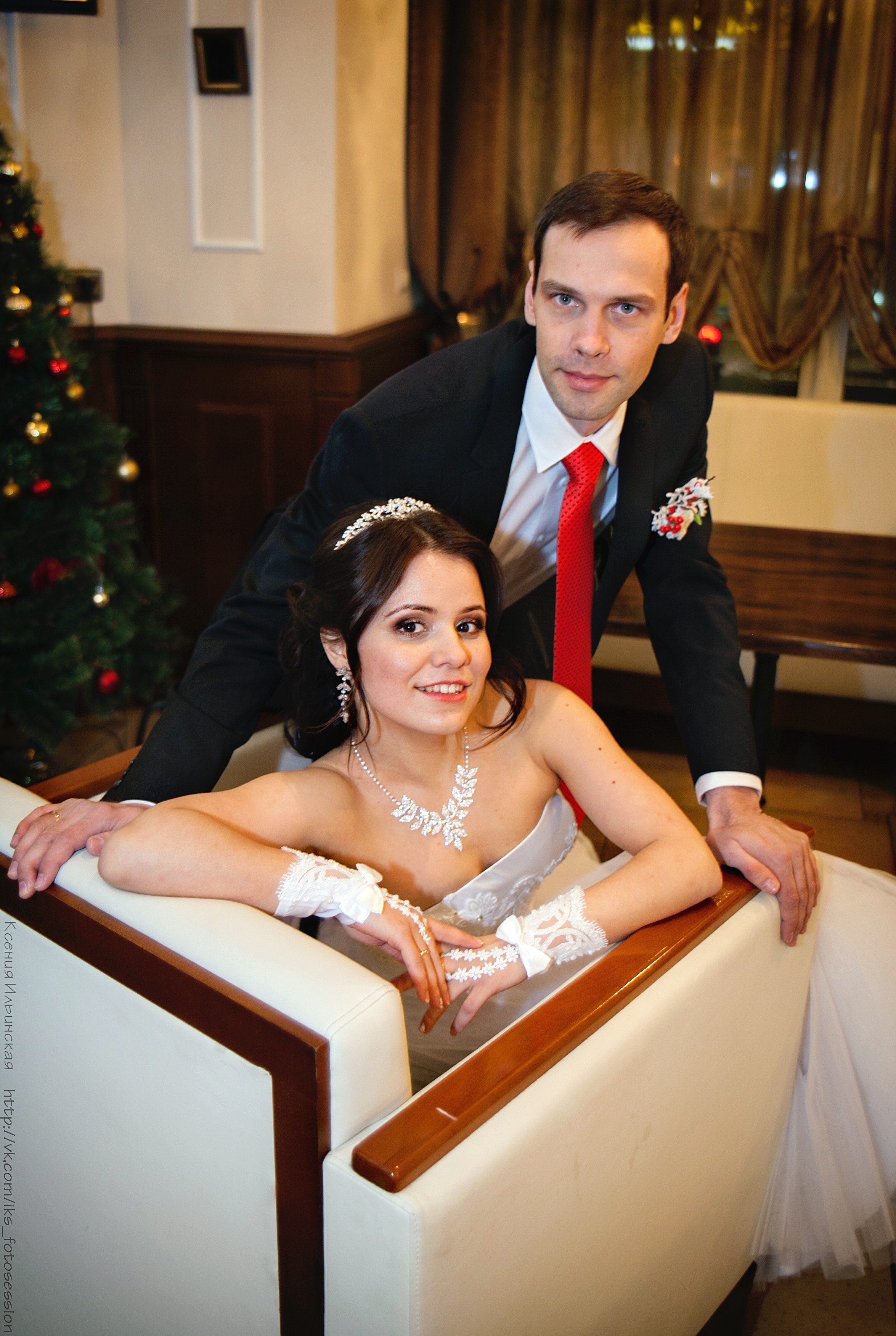 Свадьба Александра и Елены. Фотограф из Санкт-Петербурга Ильинская Ксения