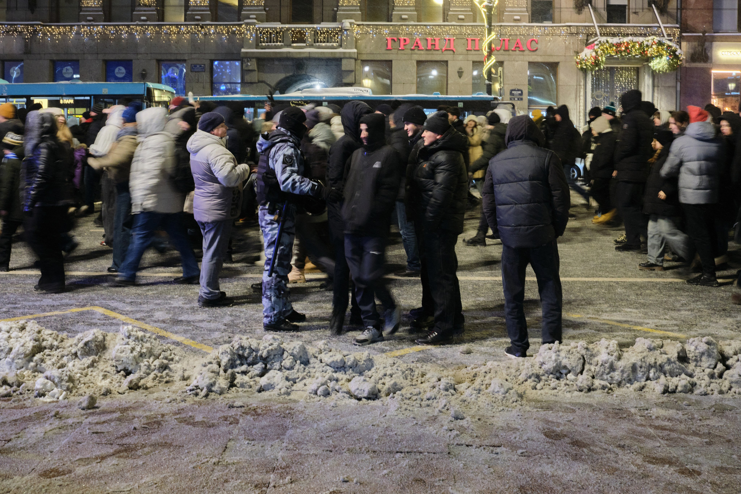 Новогодний репортаж в Санкт-Петербурге | Филипп Линзин. Репортажный и портретный фотограф в Санкт-Петербурге Филипп Линзин