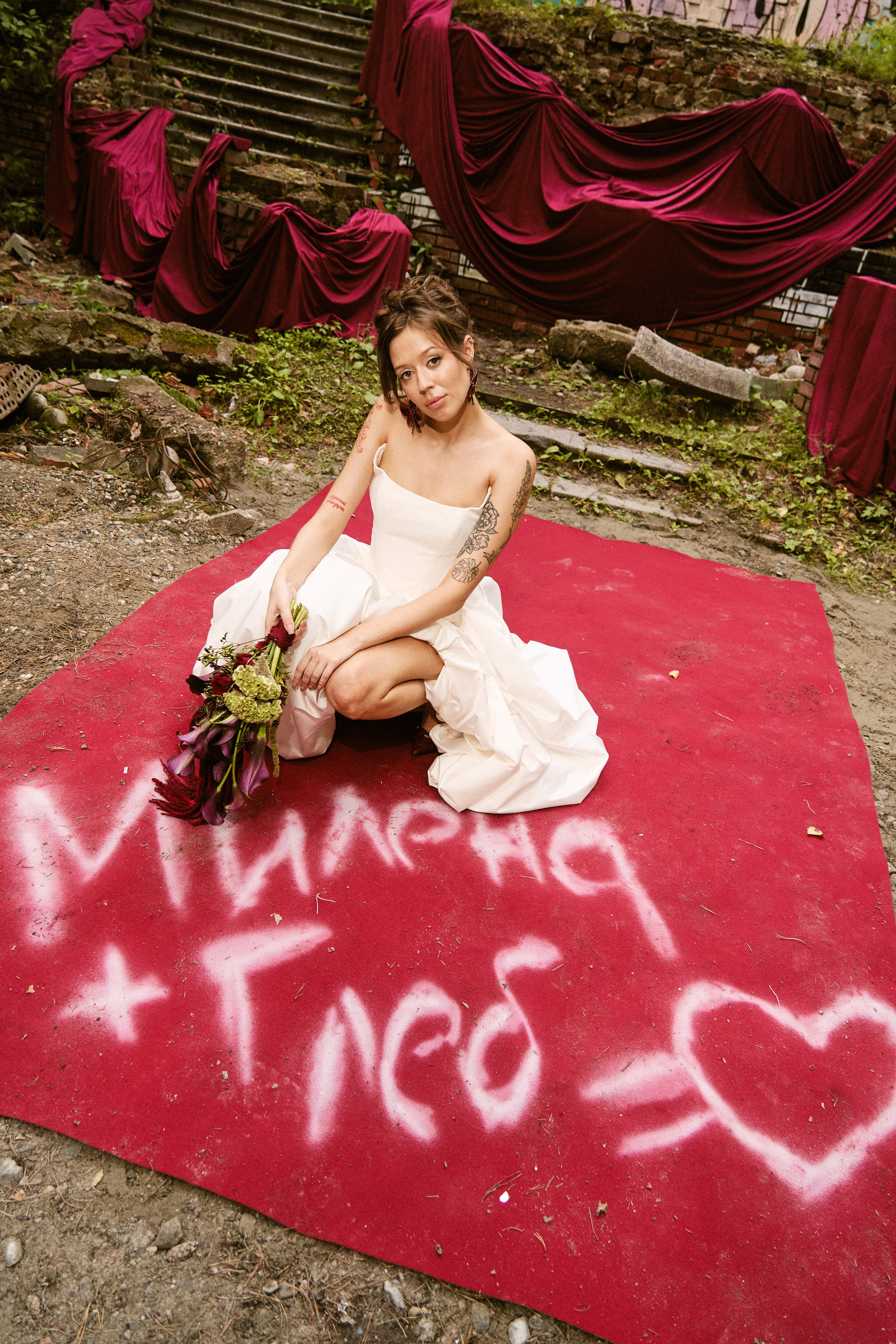 Милена. Свадебные платья