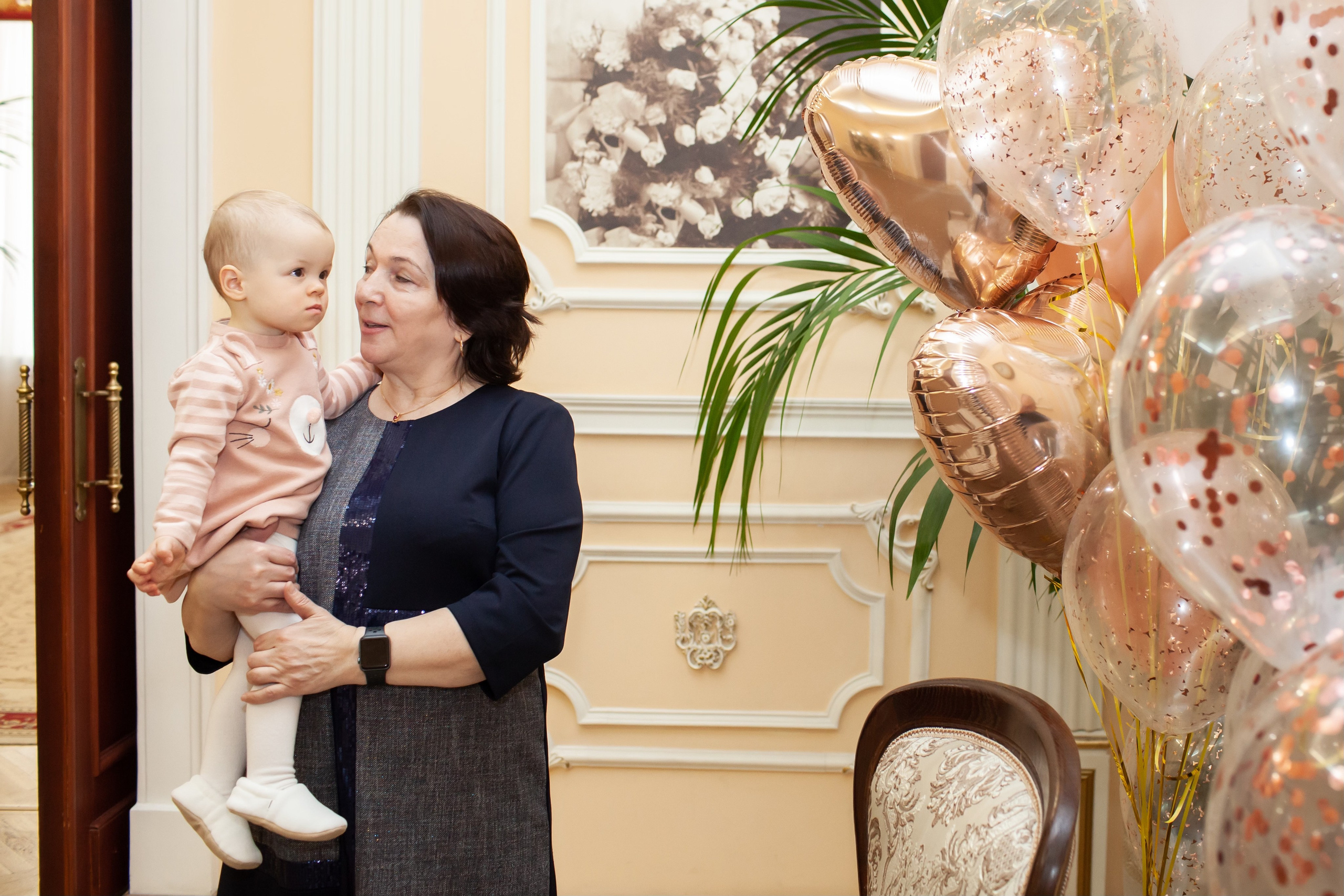 Съемка регистрации в Грибоедовском ЗАГСе. Фотографы в Москве Светлана Устинова и Сергей Грачев