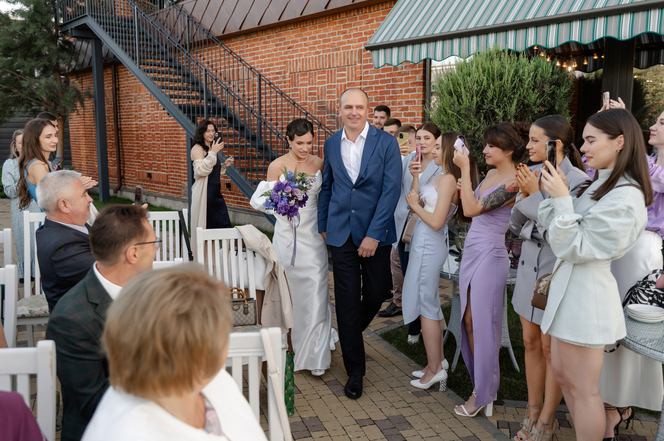 Свадебный фотограф в Ростове отель Хаят. Свадебный фотограф в Ростове Максимов Максим